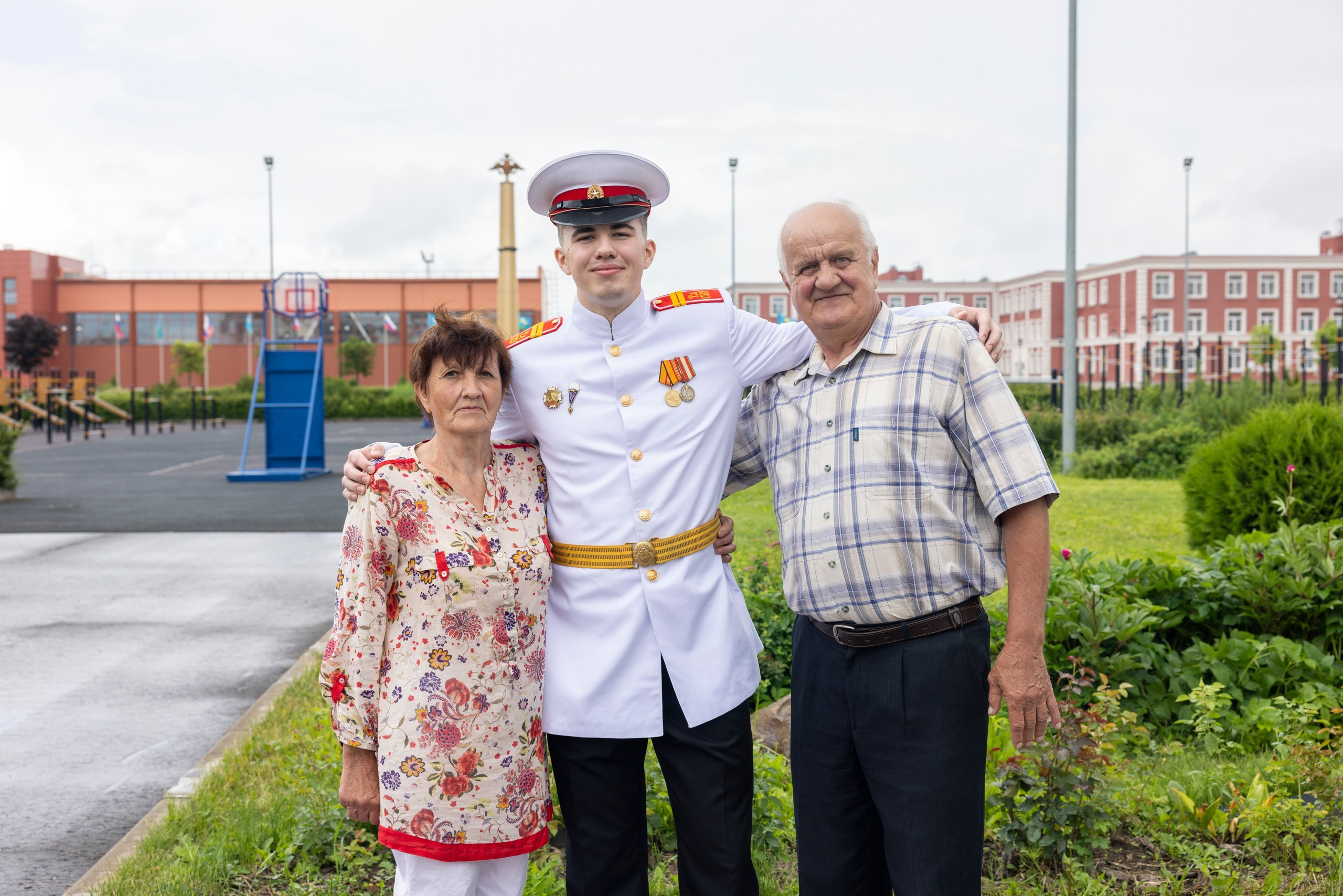 Тульское Суворовское Военное Училище. Фотограф в Туле Крупский АнДРей. Фотостудия «КАДР71» в Туле