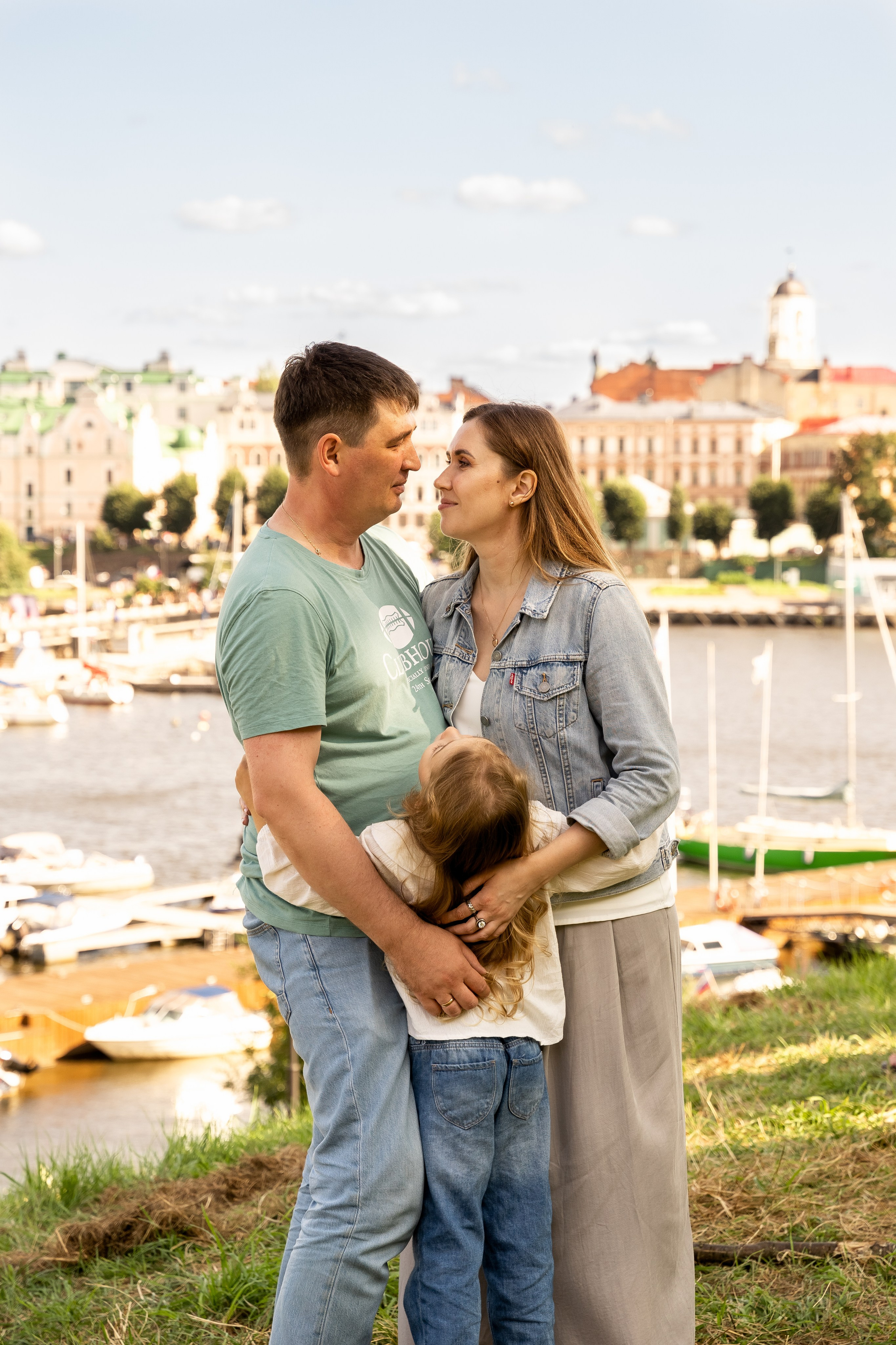 Один день Августа. Фотограф в Ульяновске Александра Григоровских