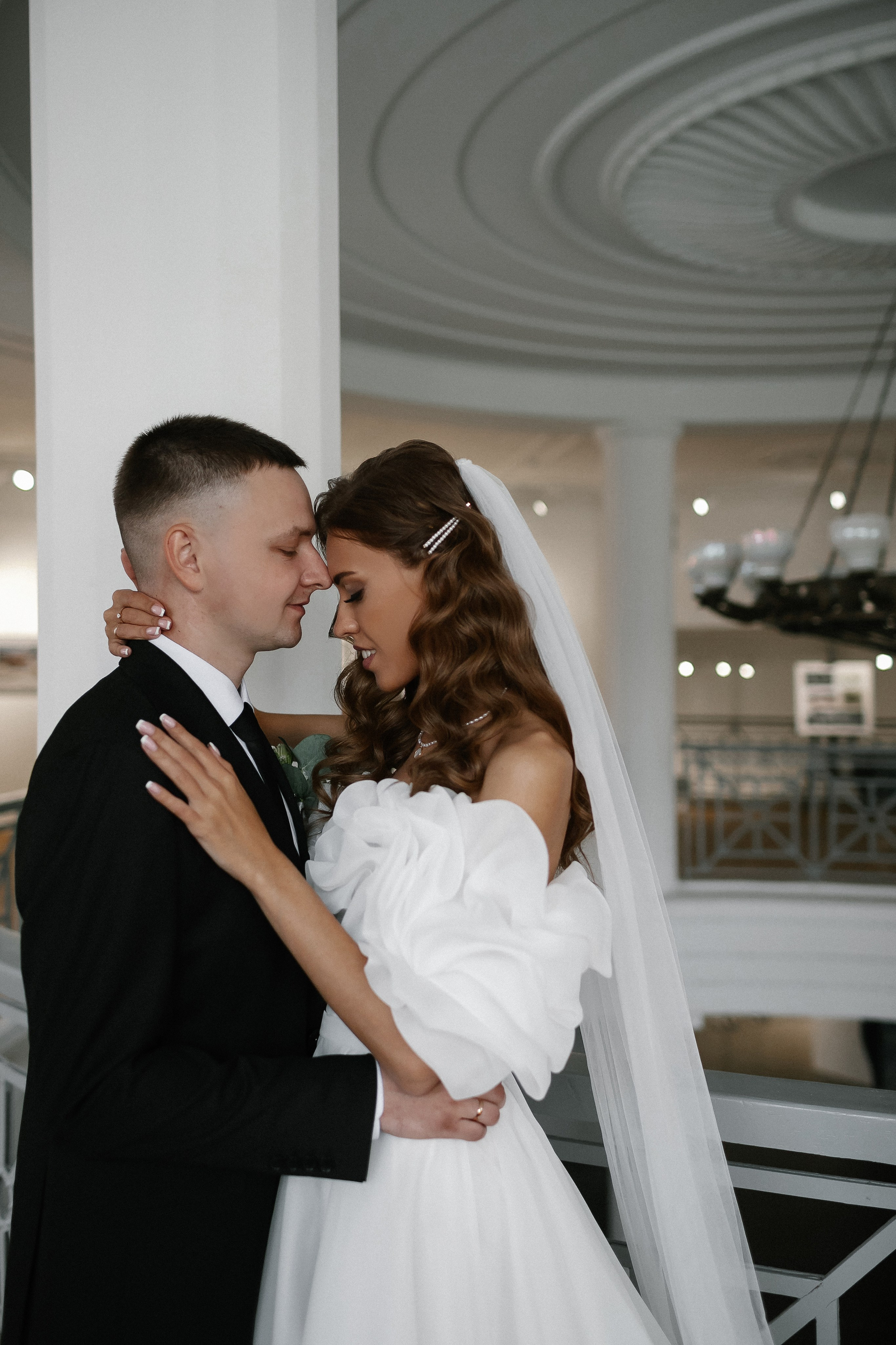 Оля и Миша. Фотограф Юлия Обрезкова Нижний Новгород