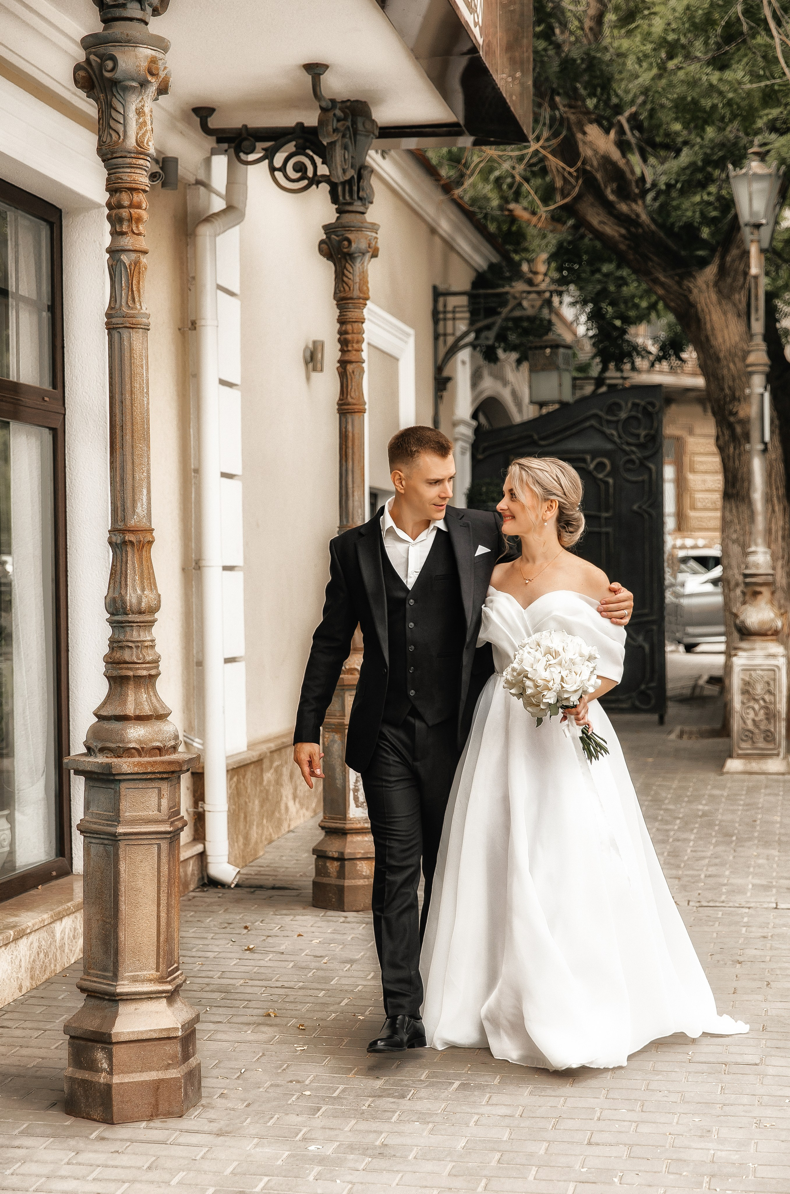 NATALIA & MAX. Свадебный фотограф в Евпатории и в Крыму, Love story, женский портрет