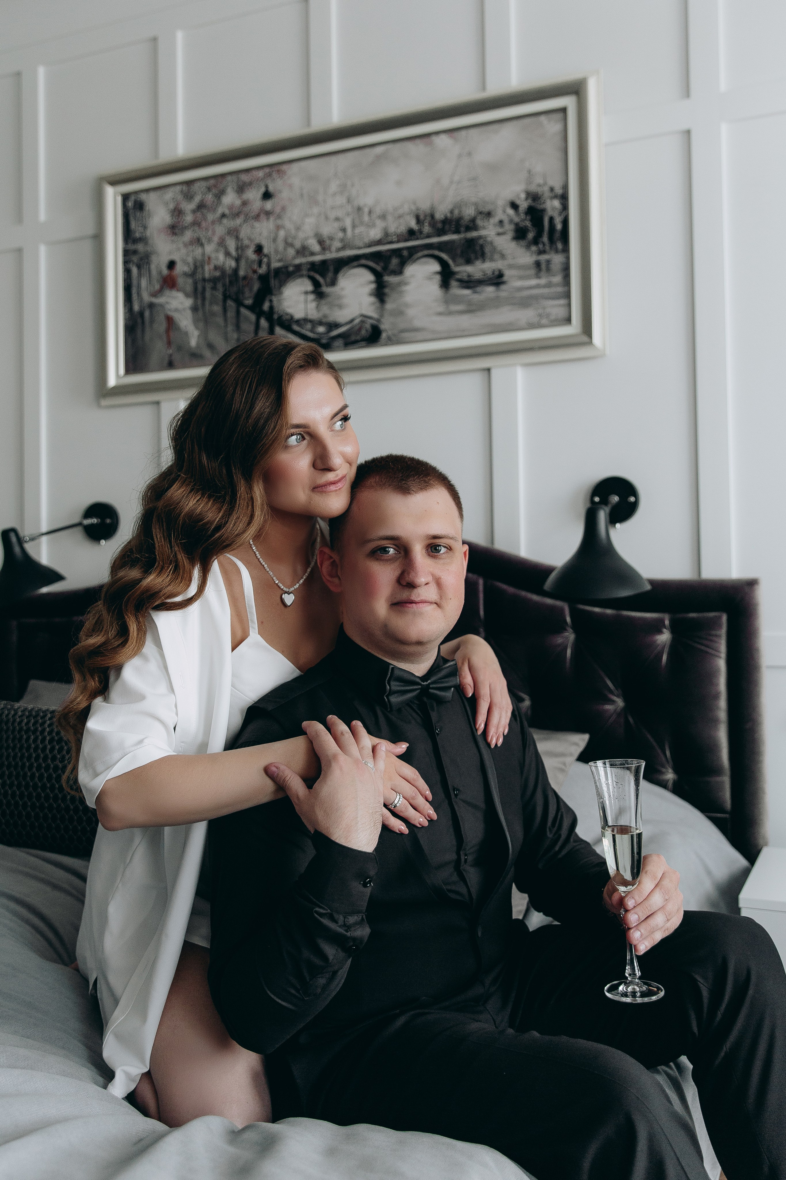 Алина & Станислав. Свадебный фотограф ростов