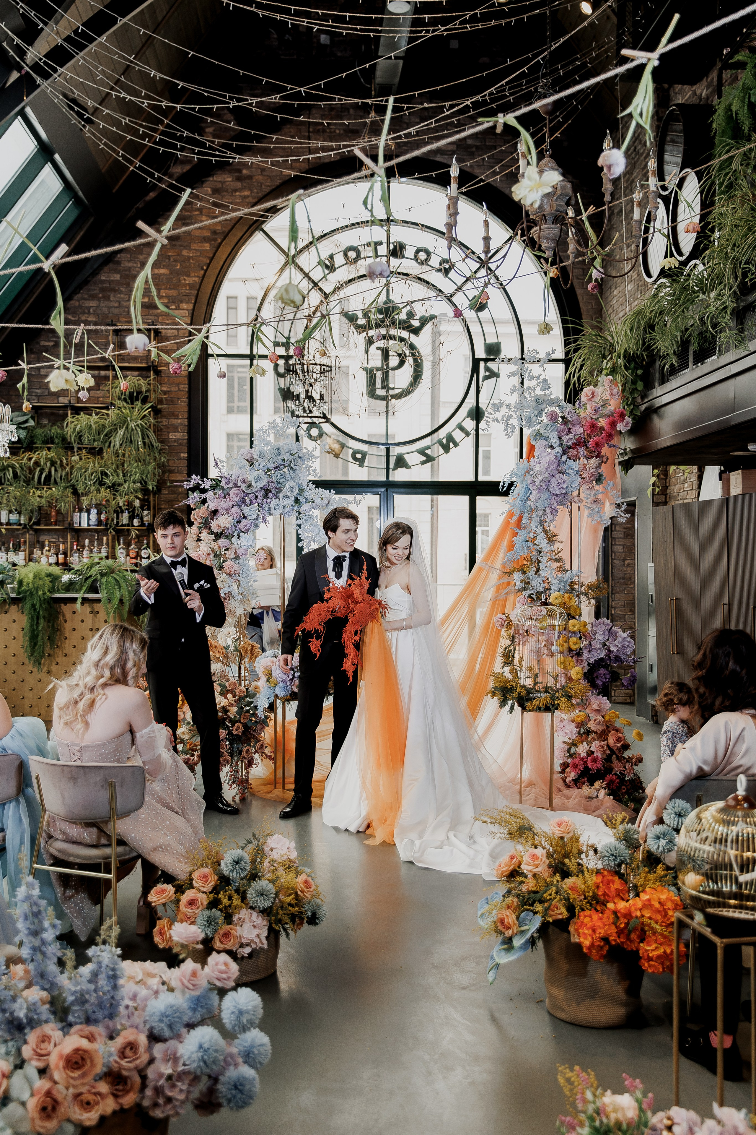 Лука & София. Свадебный фотограф ростов