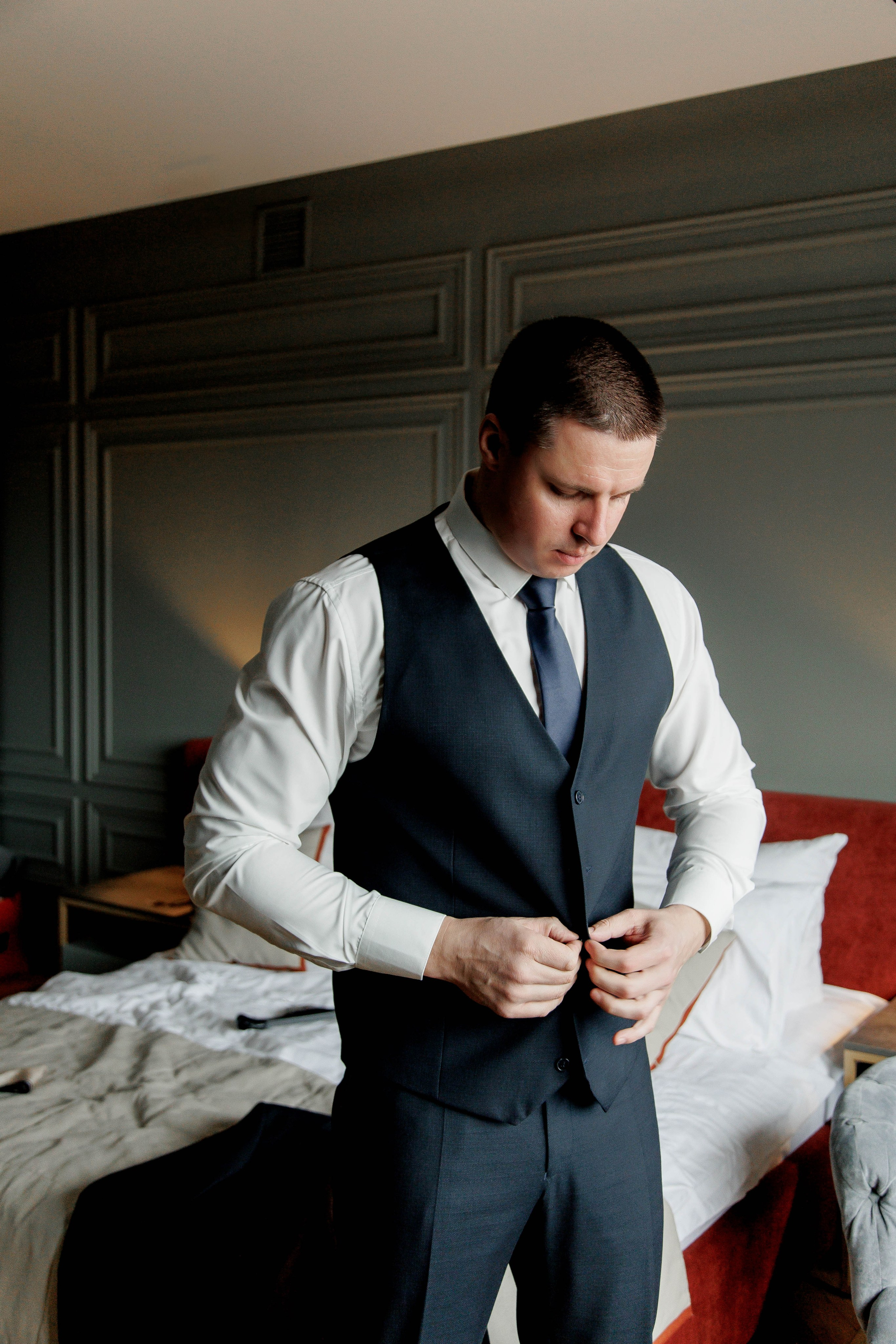 Антон & Анна. Свадебный фотограф ростов