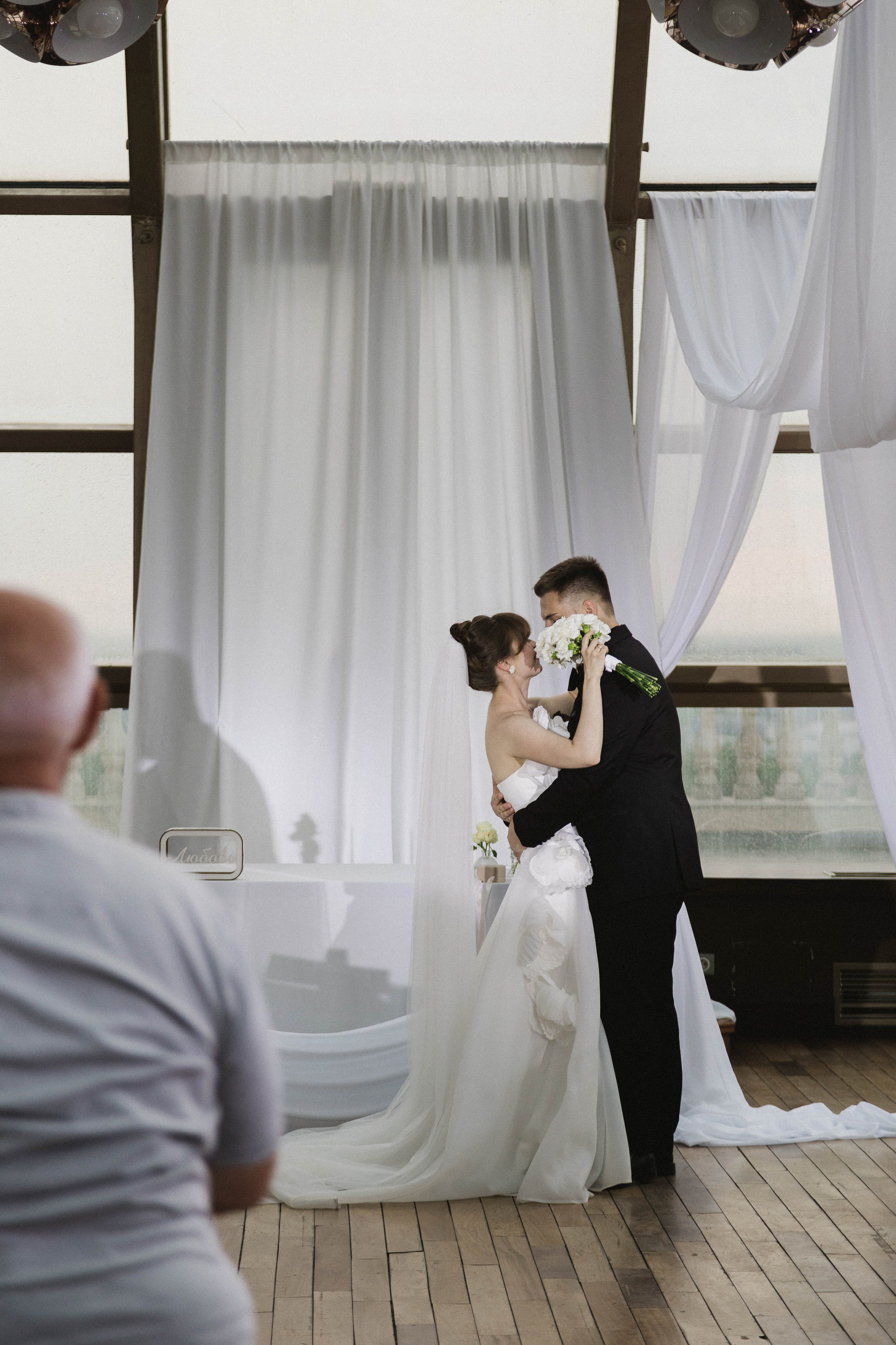 Даниил & Евгения. Свадебный фотограф ростов