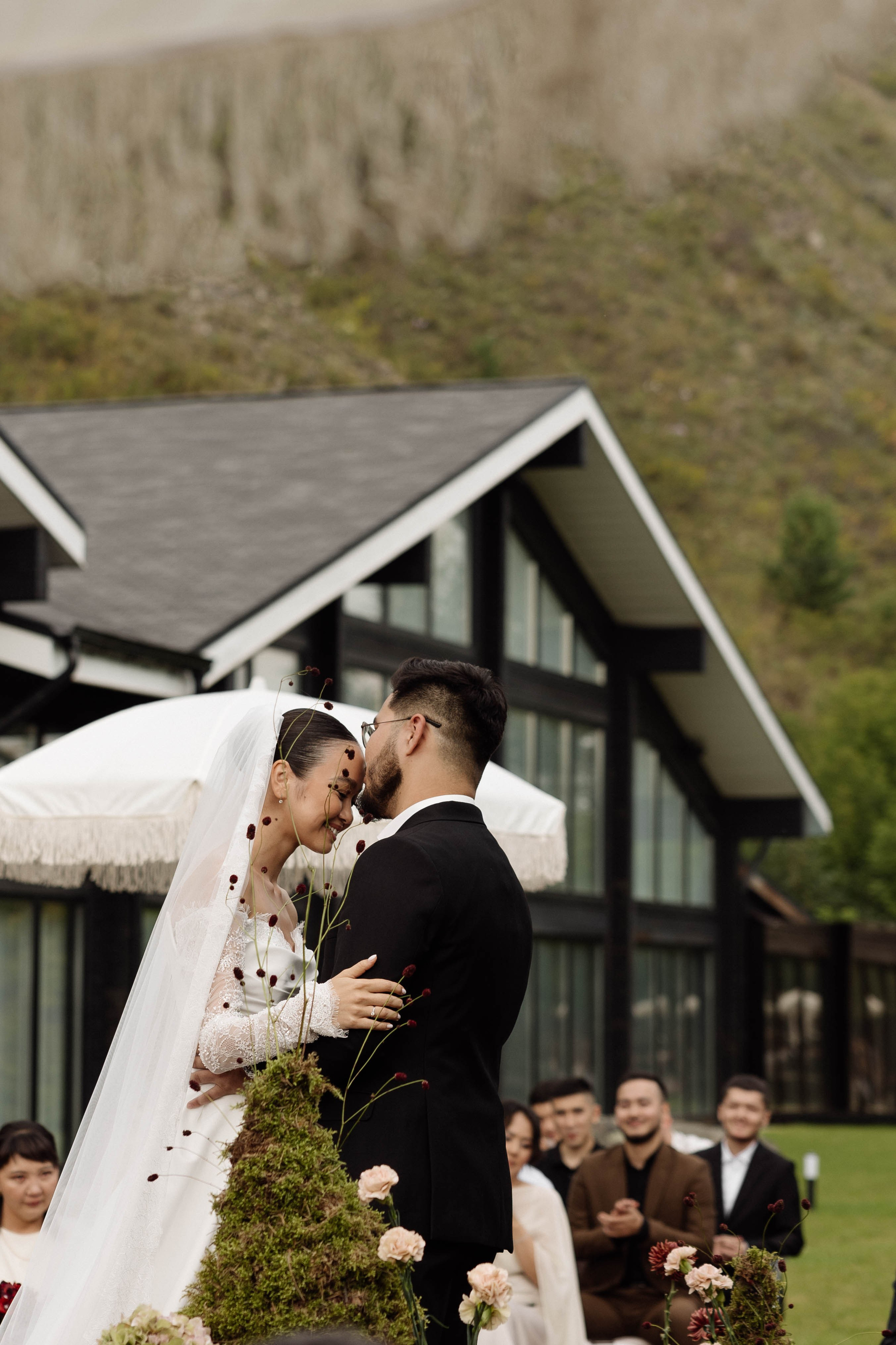 Арсен & Элина. Свадебный фотограф Красноярск Элина Леонова