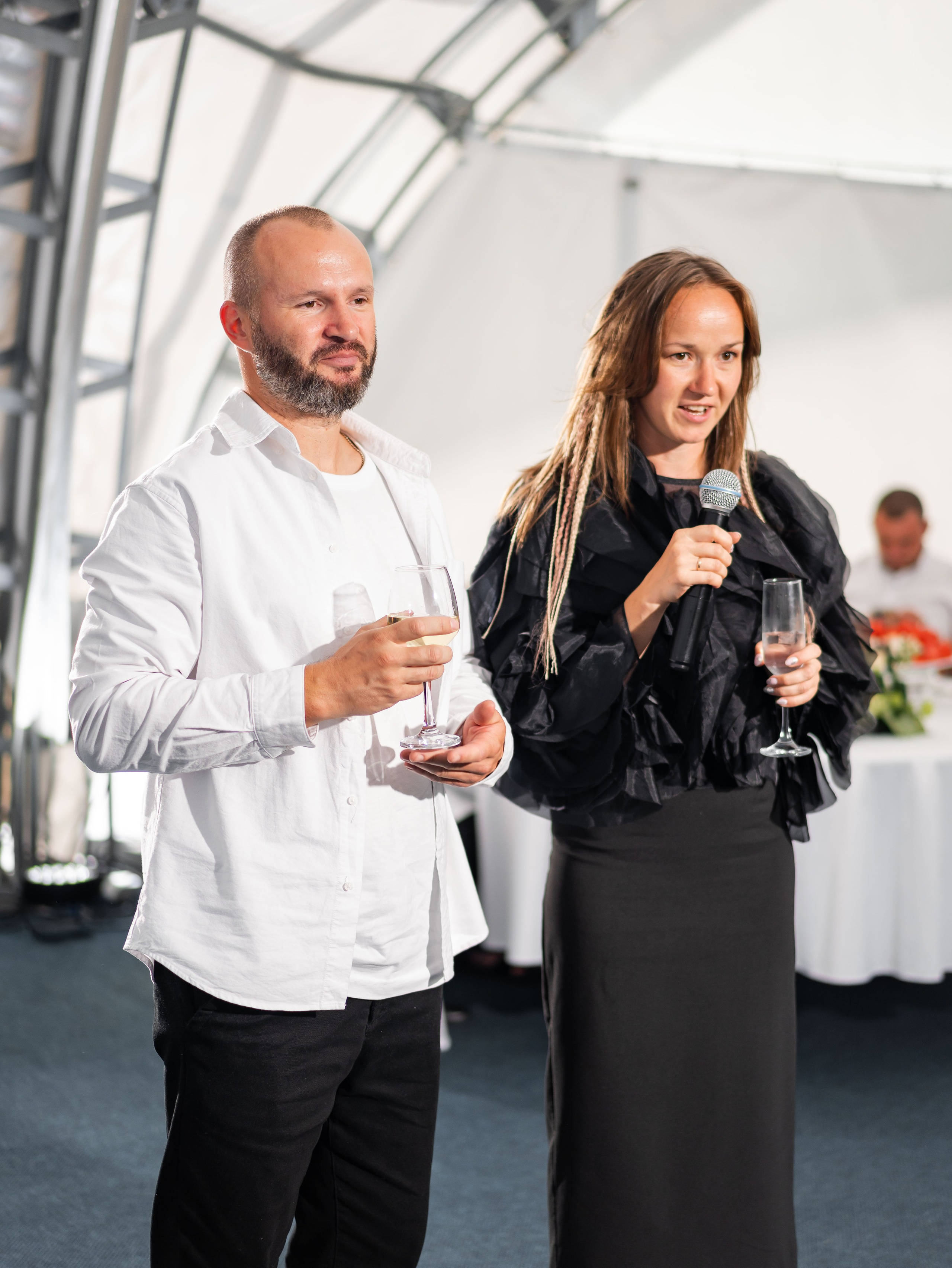 Свадьба — Кирилл & Полина 08.09.24. Фотограф Москва