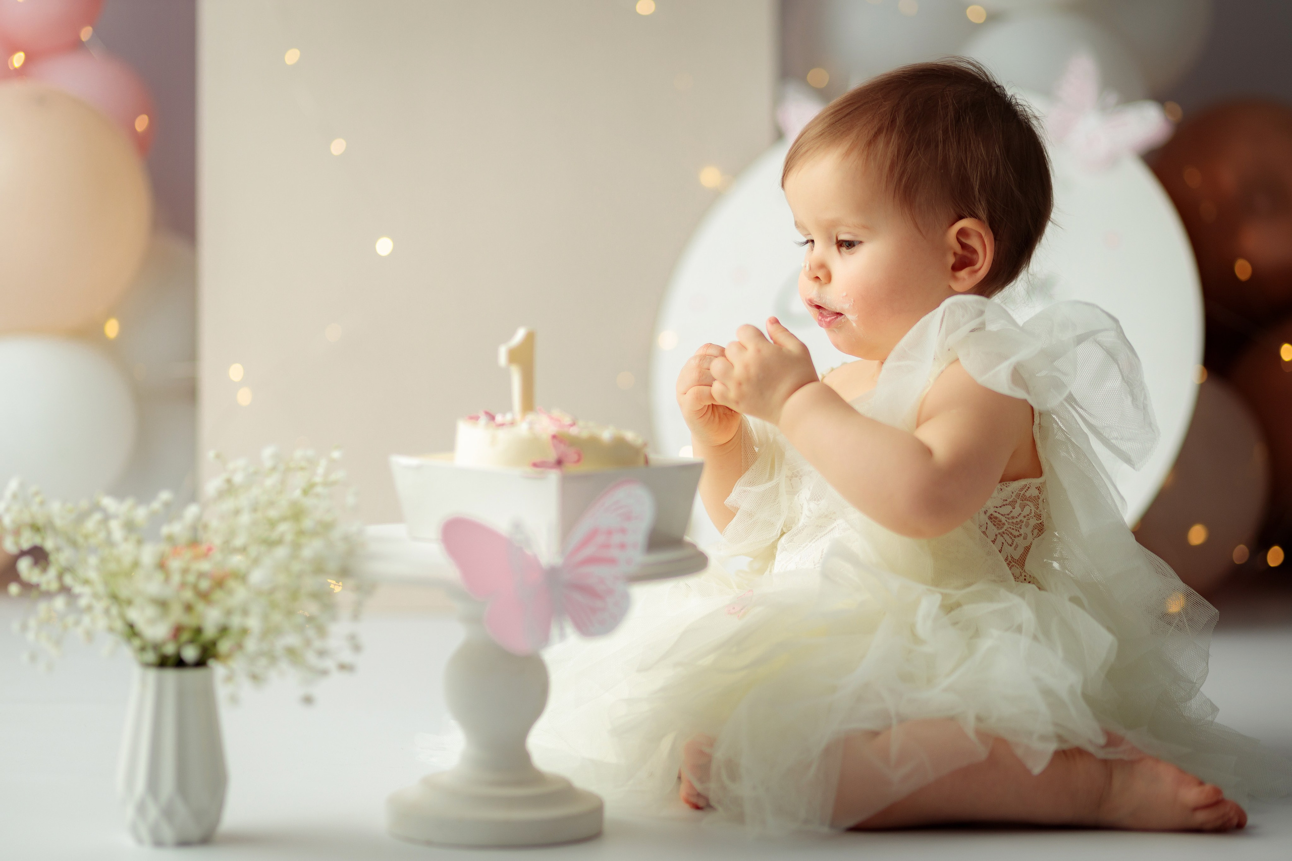 Именинники. Детский семейный фотограф Великие Луки Анна Никонова