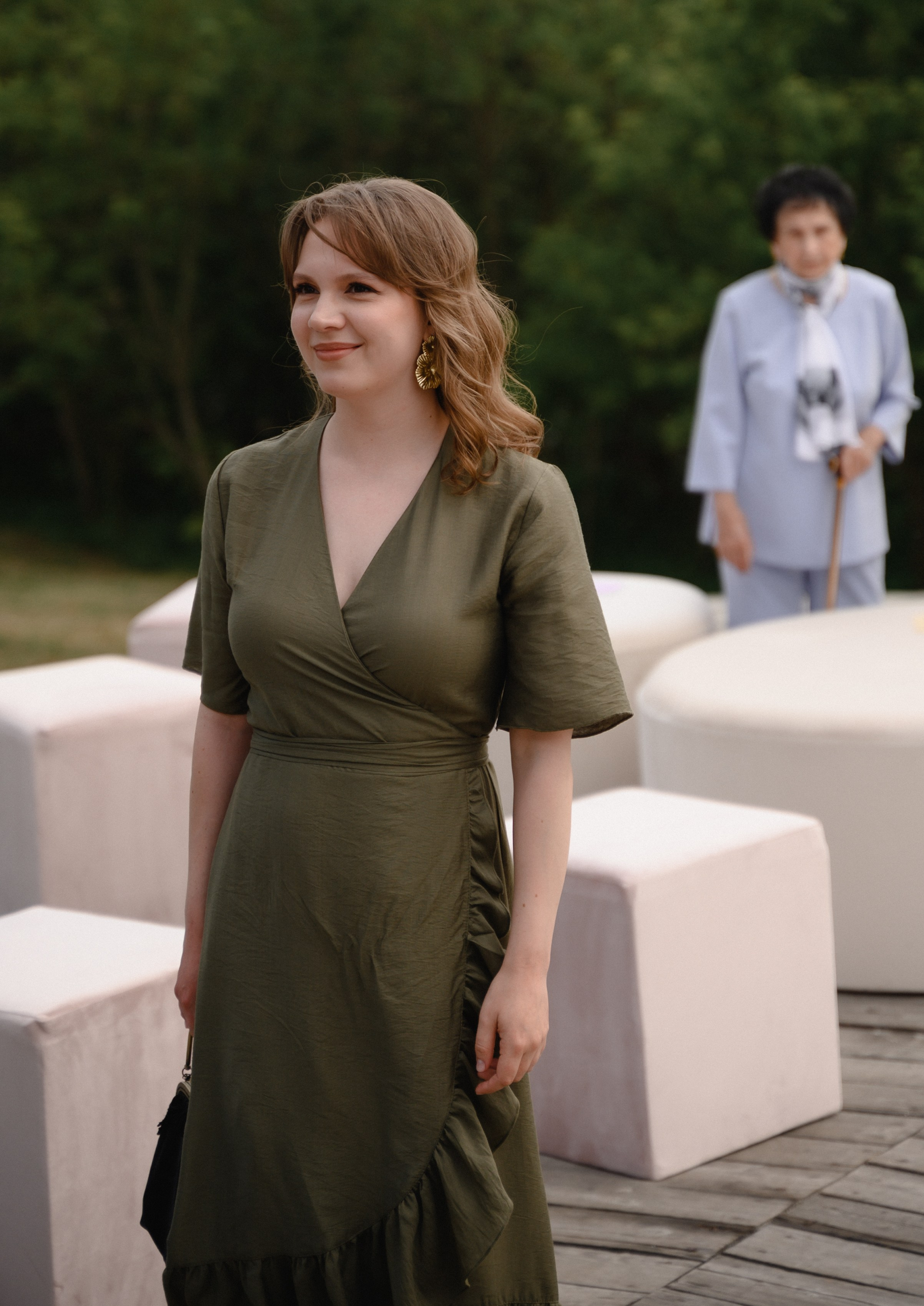 Надя и Саша и их Капустный День. Свадебный фотограф Тюмень Анастасия Битная