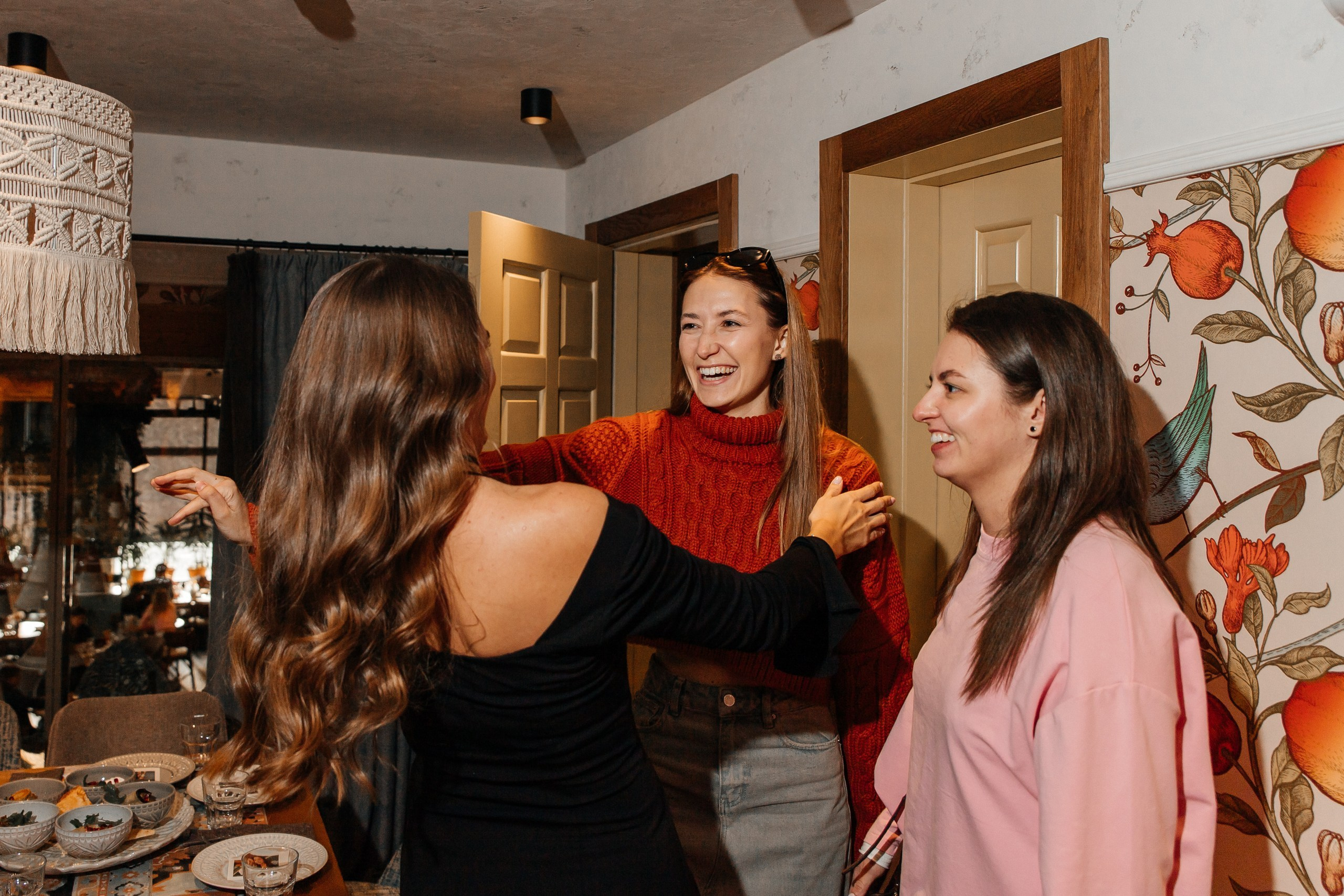 День рождения Анастасии. Свадебный и репортажный фотограф в Новосибирске Федор Гладков