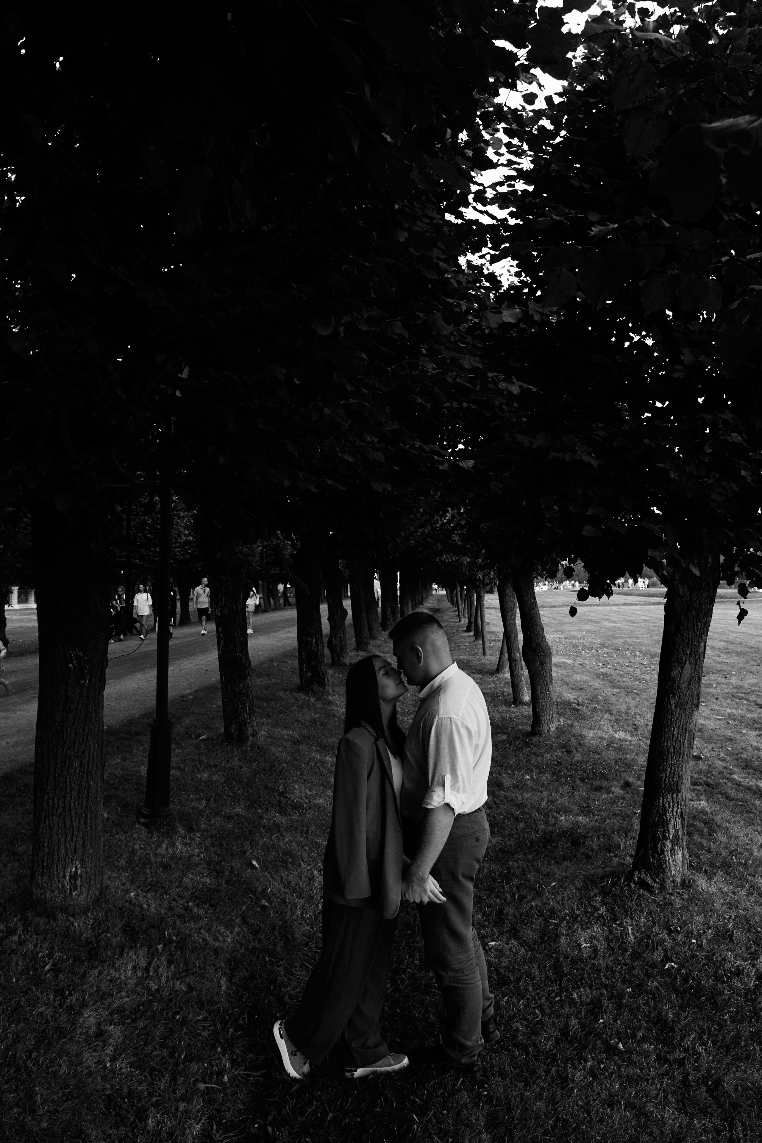 Кусково. Фотограф Москва