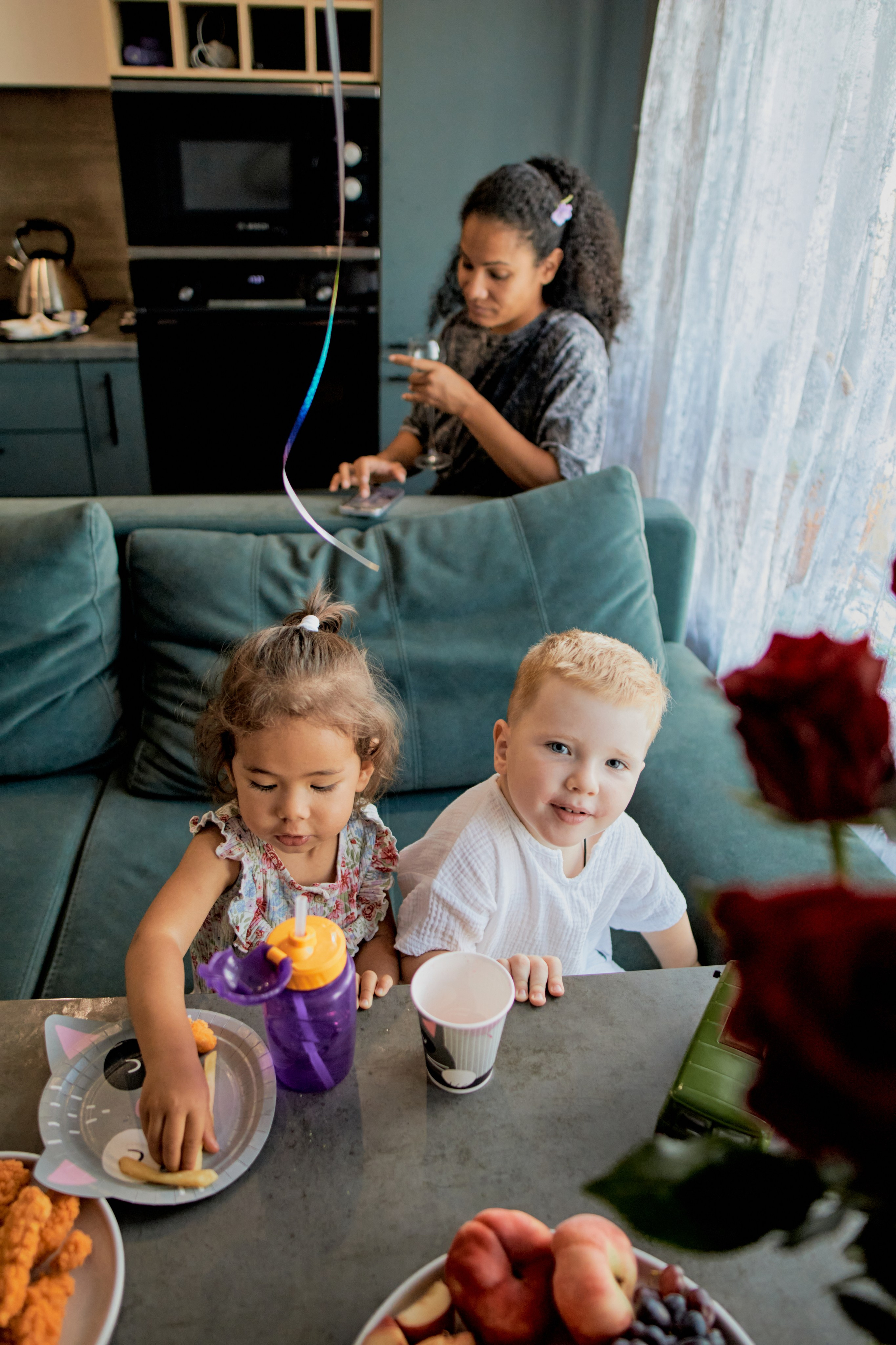 Три кота. Фотограф Москва