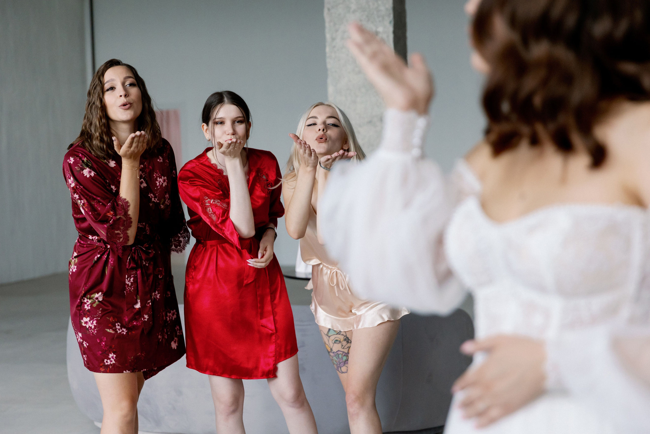 Максим и Екатерина. Фотограф в Красноярске