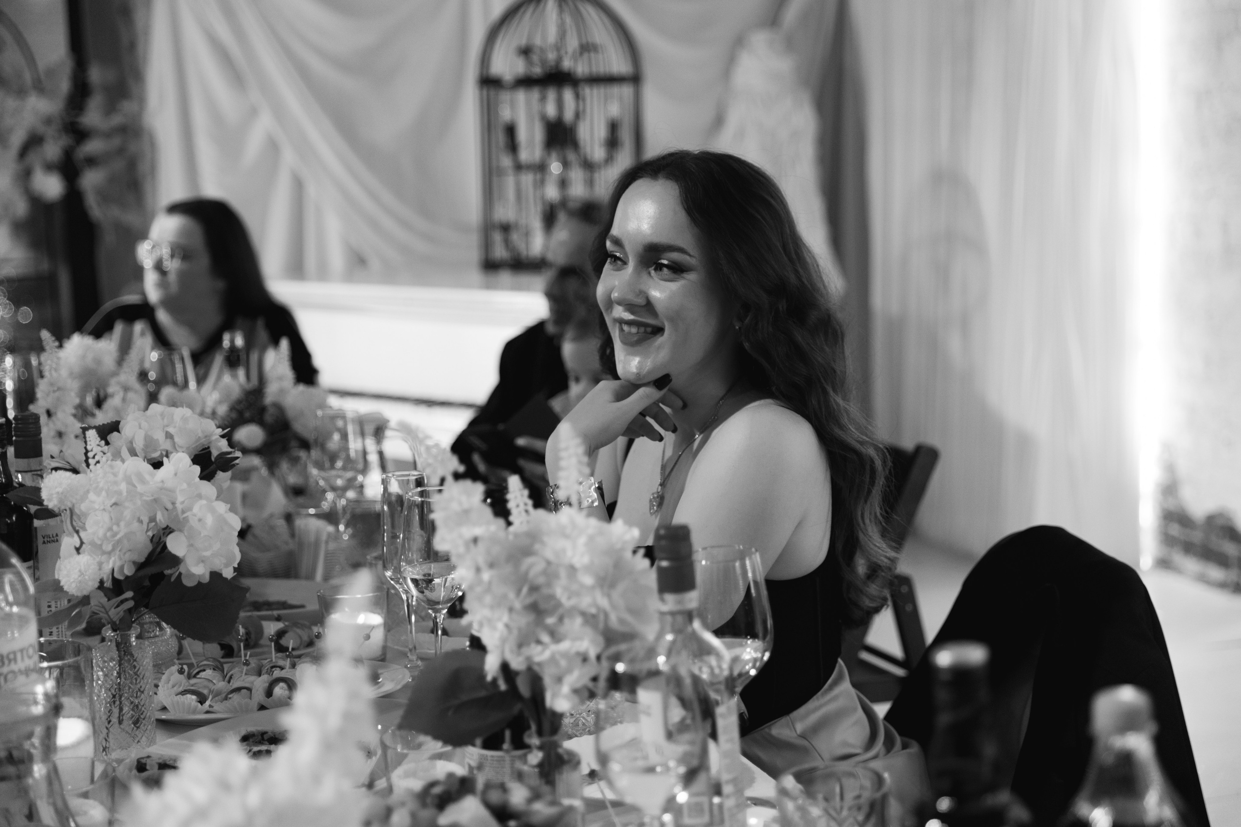 День Рождения при свечах. Свадебный и портретный фотограф — Мария Костина