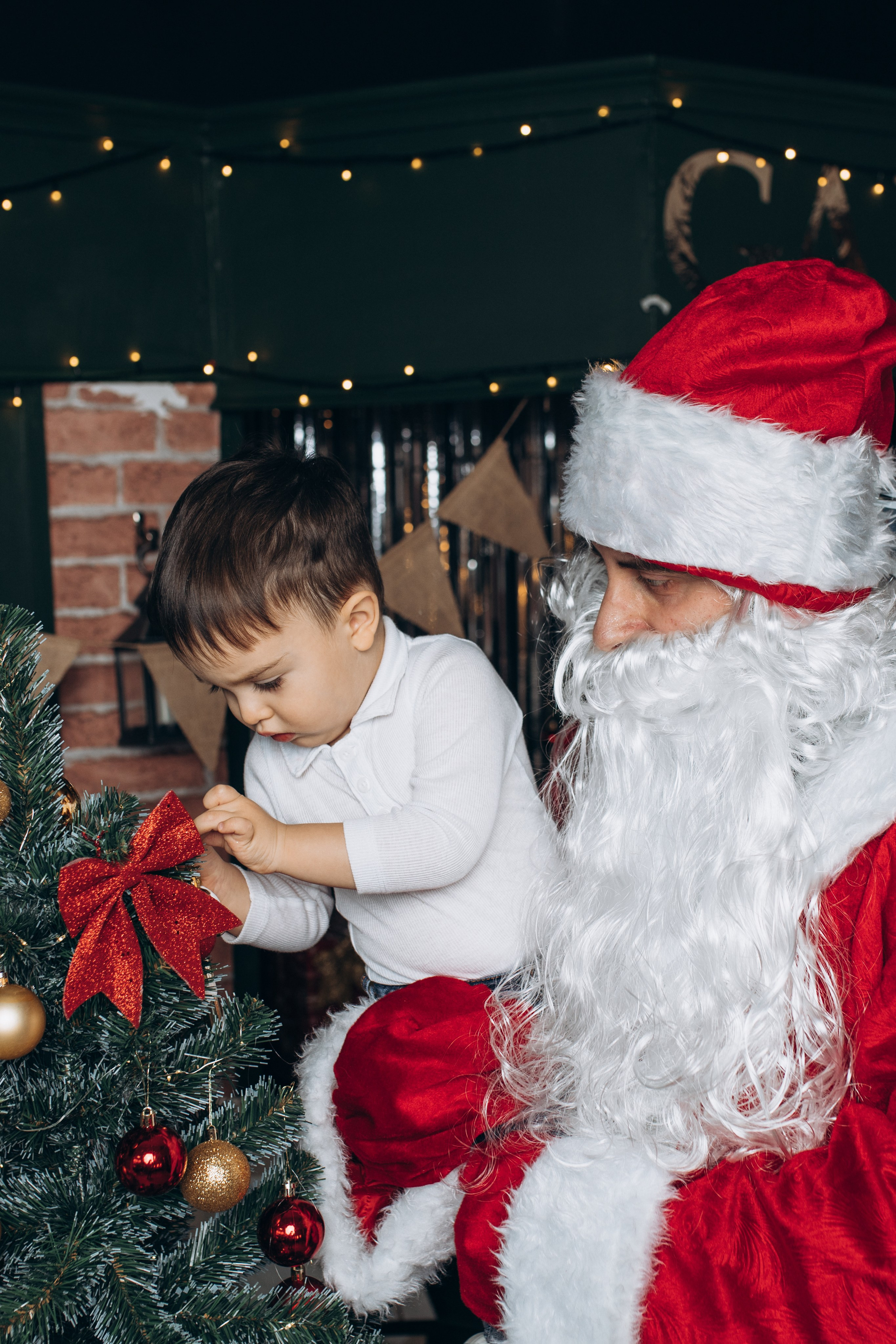 ADEL NEW YEAR. Фотограф новорожденных в городе Ульяновске Павленкова Лилия