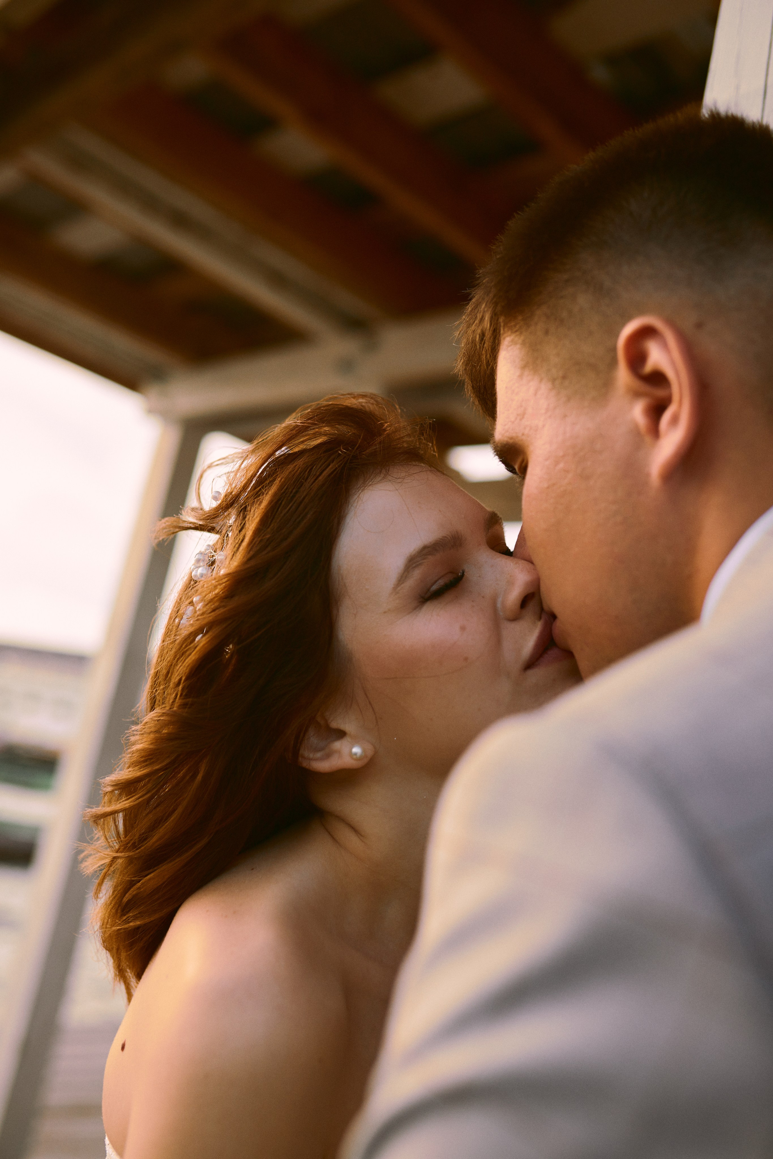 Вика и Вадим. Фотограф Ионова Анастасия, г Владивосток