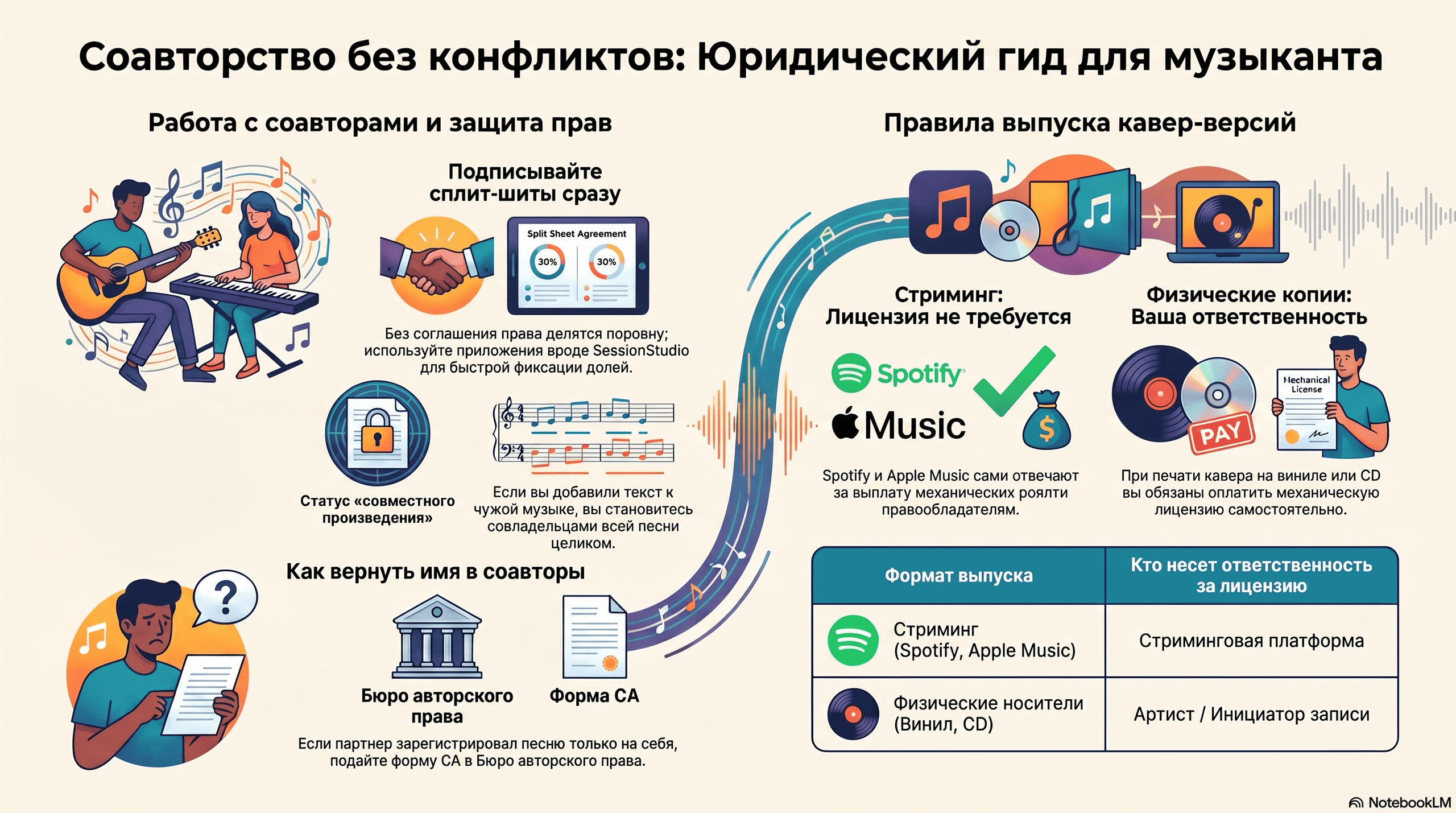 Сроки действия авторских прав: от Микки Мауса до международных законов. Эксперт в музыкальном бизнесе — Виталий Хвалеев (Moonbeam)