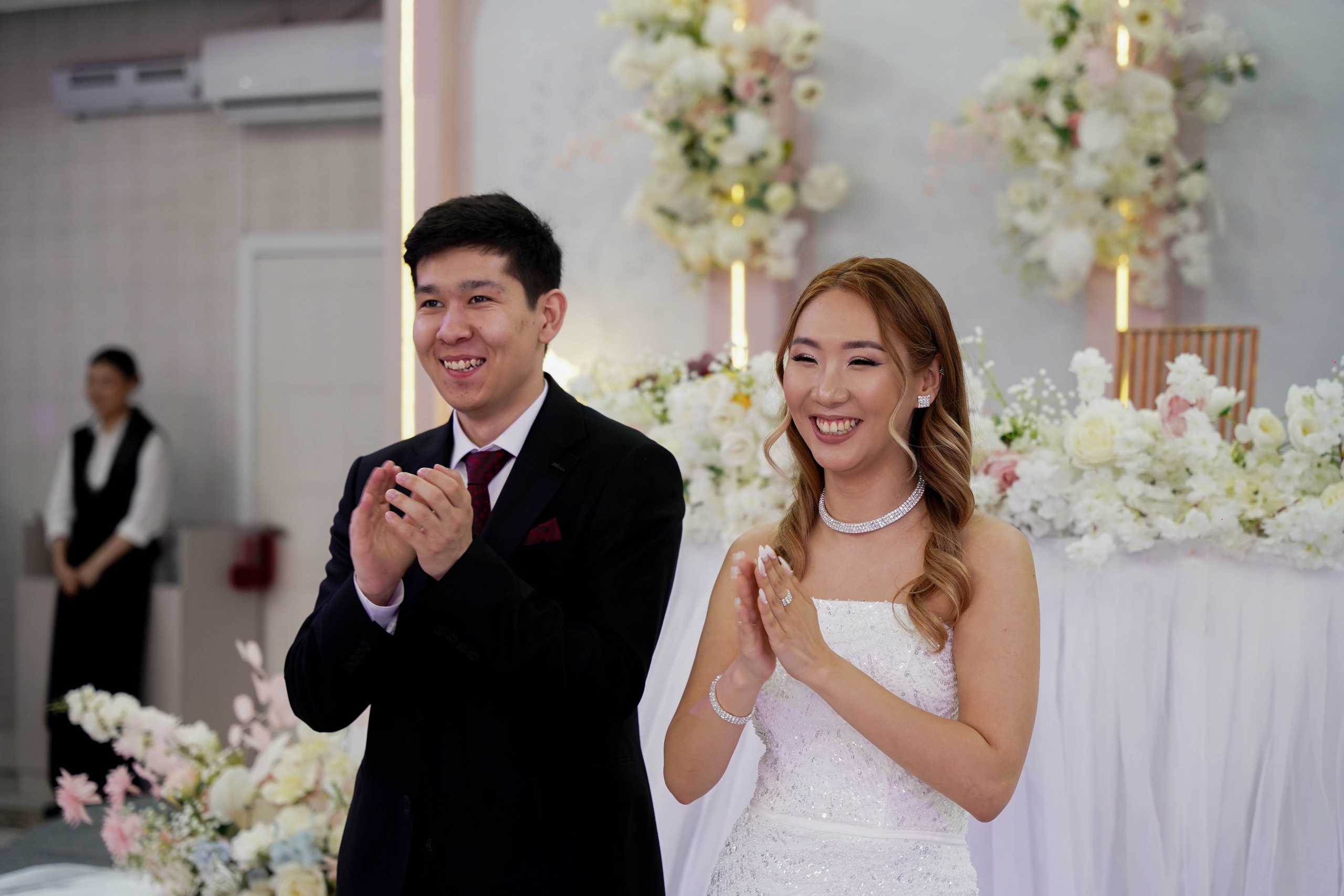 Dana uzatu. Фотограф Ернар Ержанов