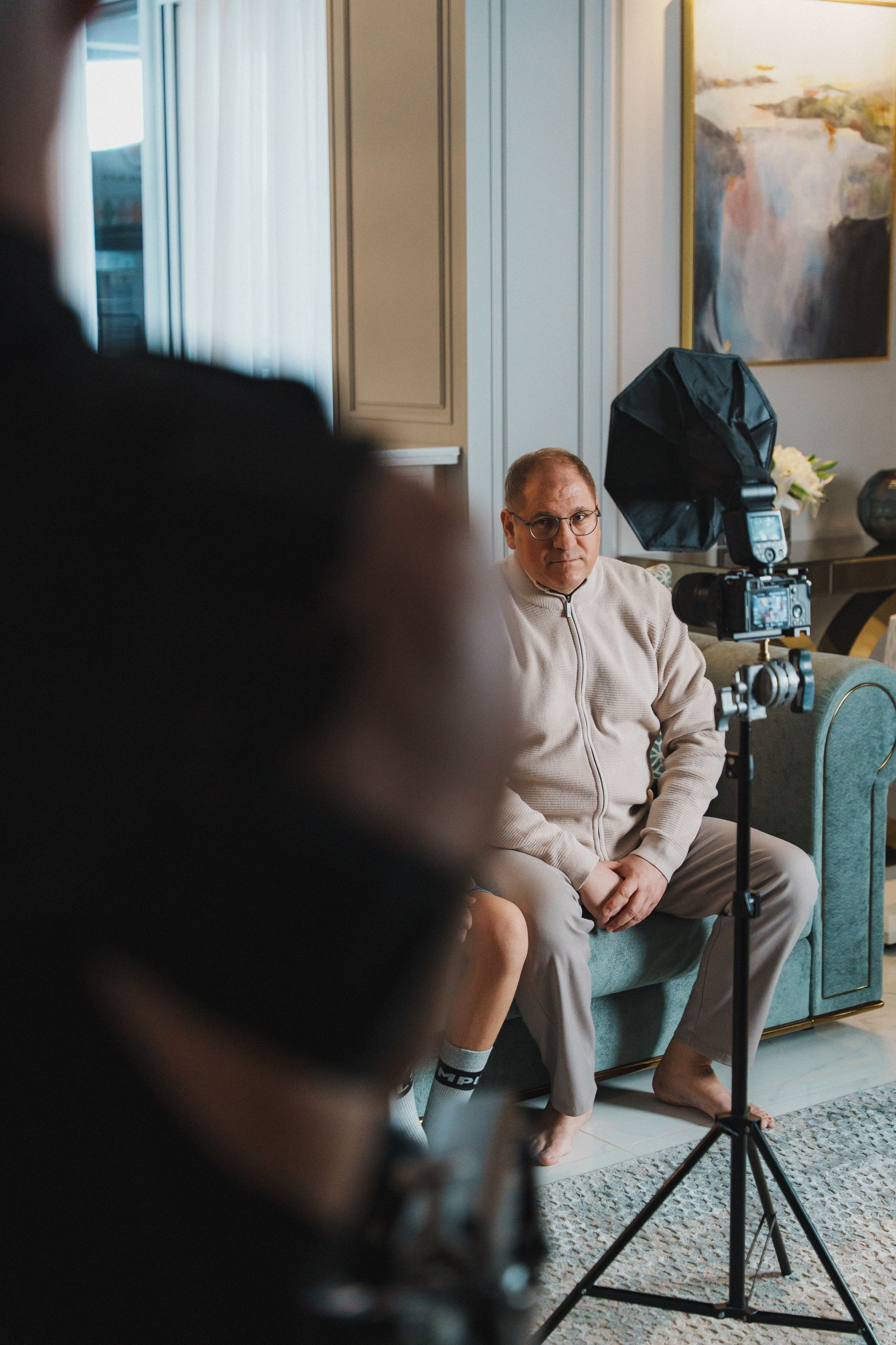 Съемки клипа. Фотограф в Москве и России