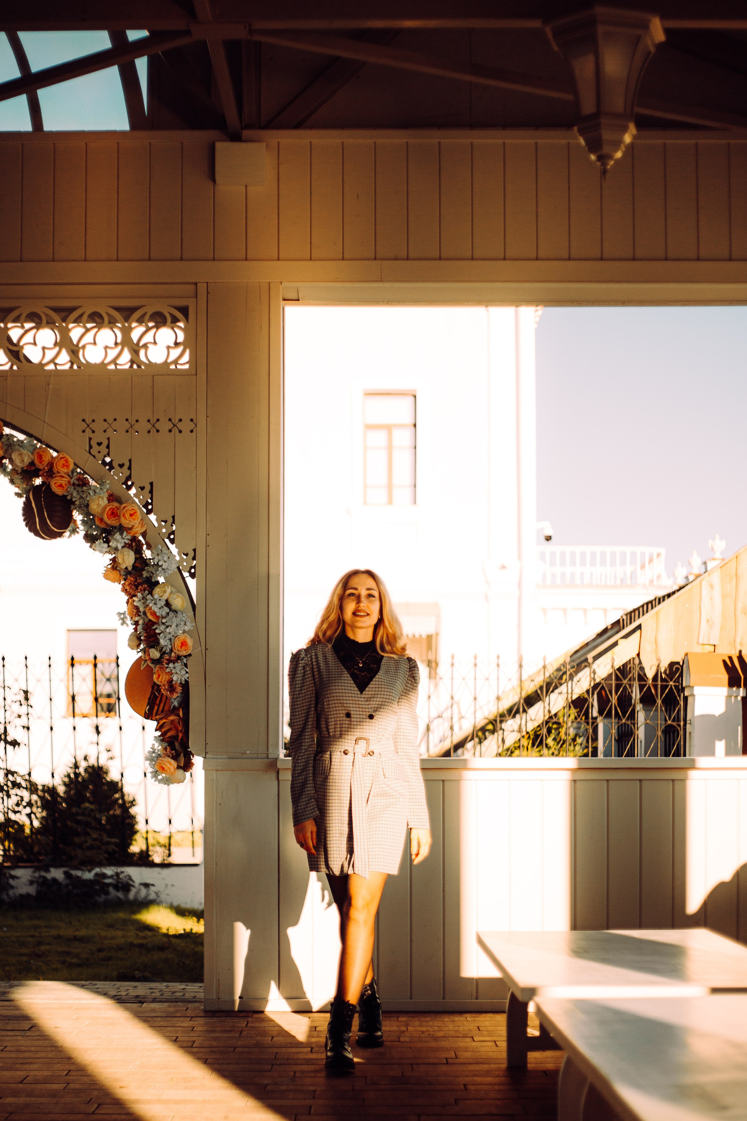 Осеннее. Арт-фотограф Крис Л. в Тобольске: портрет, семейные, свадьбы