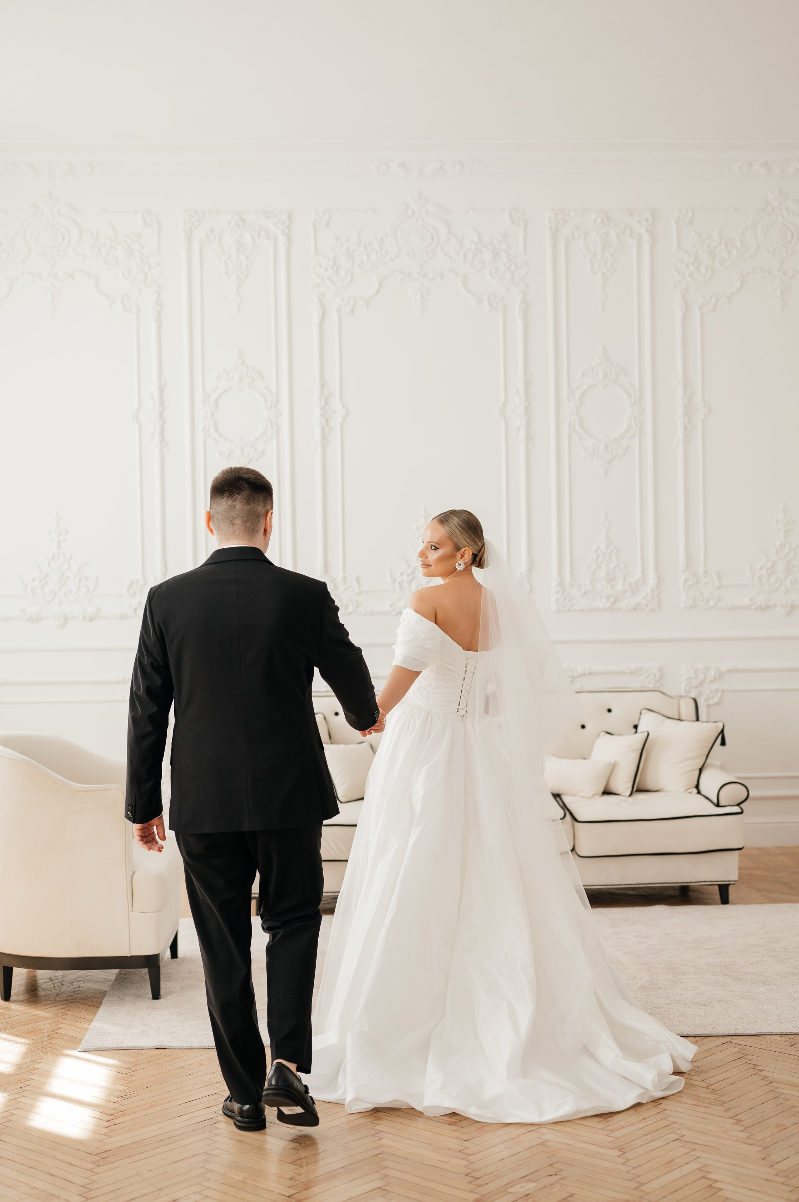 Сергей и Анастасия. Свадебный и семейный фотограф в Краснодаре Алина Мельник