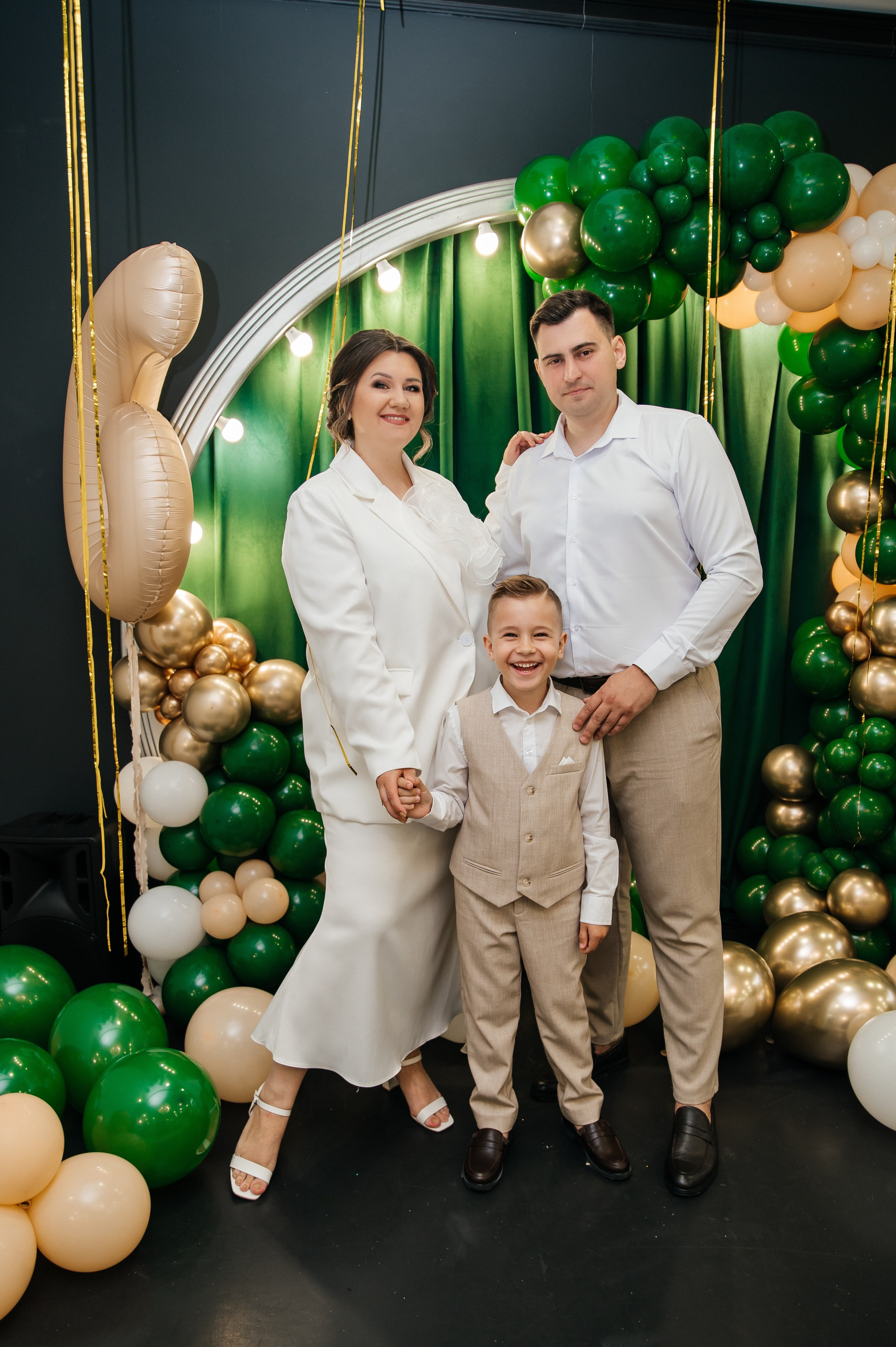 День рождения Дани 🎂. Свадебный и семейный фотограф в Краснодаре Алина Мельник