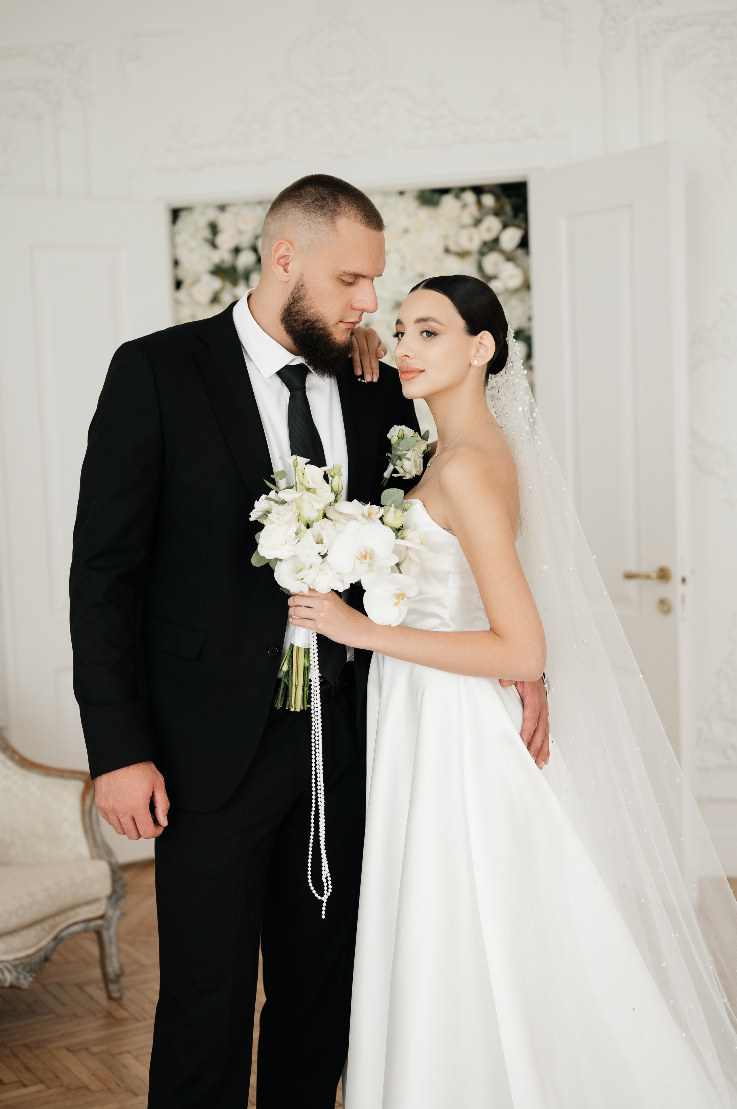 Павел и Полина. Свадебный и семейный фотограф в Краснодаре Алина Мельник