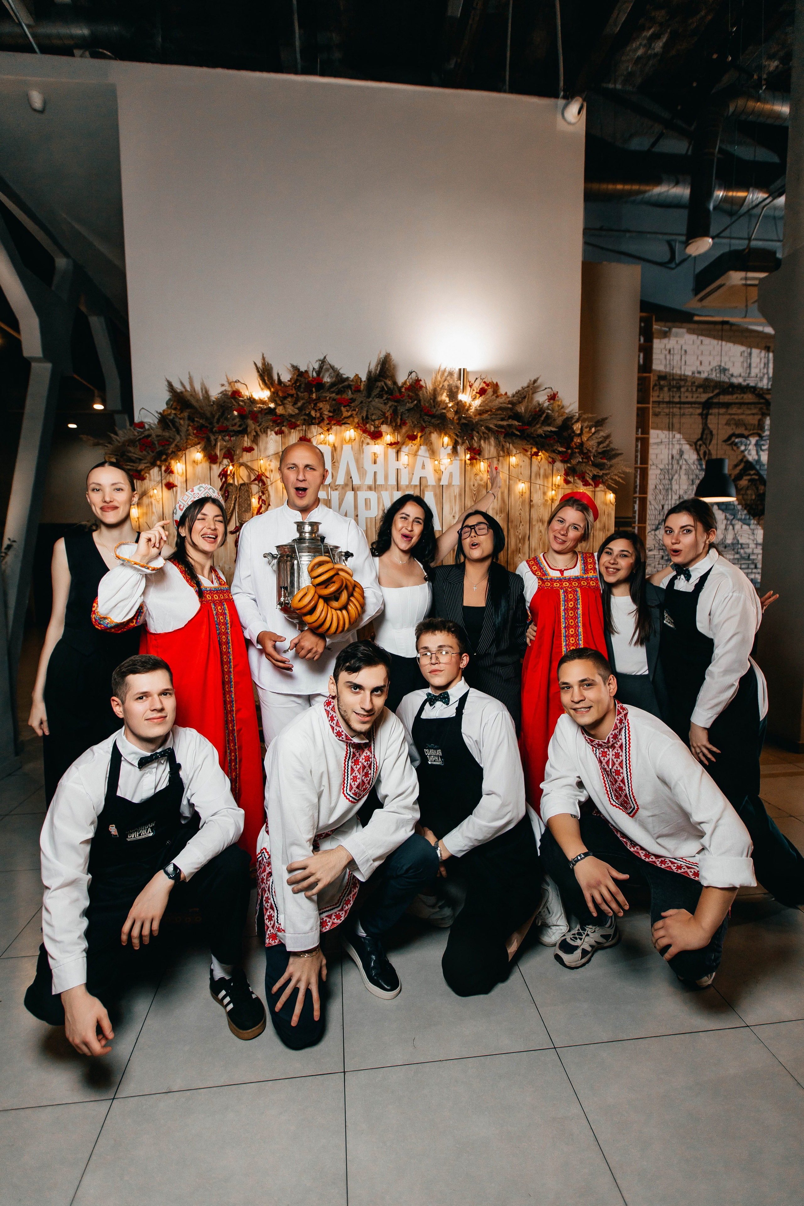 Корпоративы и Новый Год. Свадебный и семейный фотограф в Нижнем Новгороде и Москве Сергей Полян