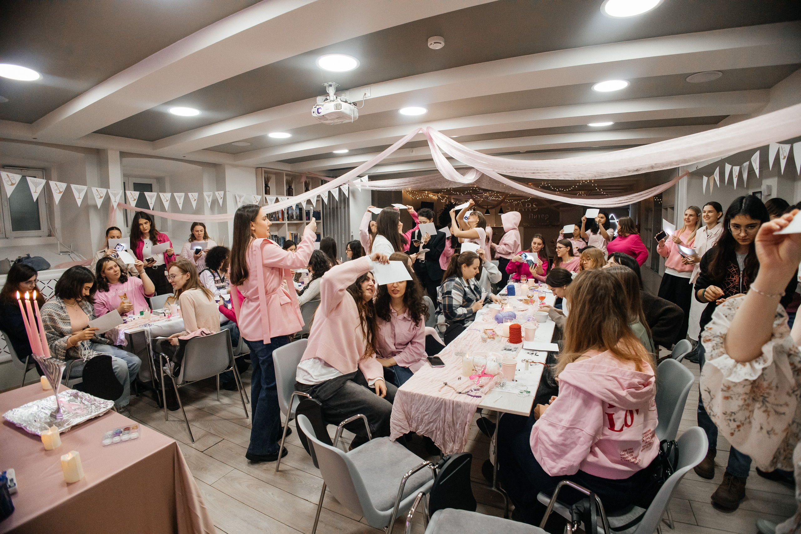 Девичник. Фотограф в Санкт-Петербурге Виктория Безверхая