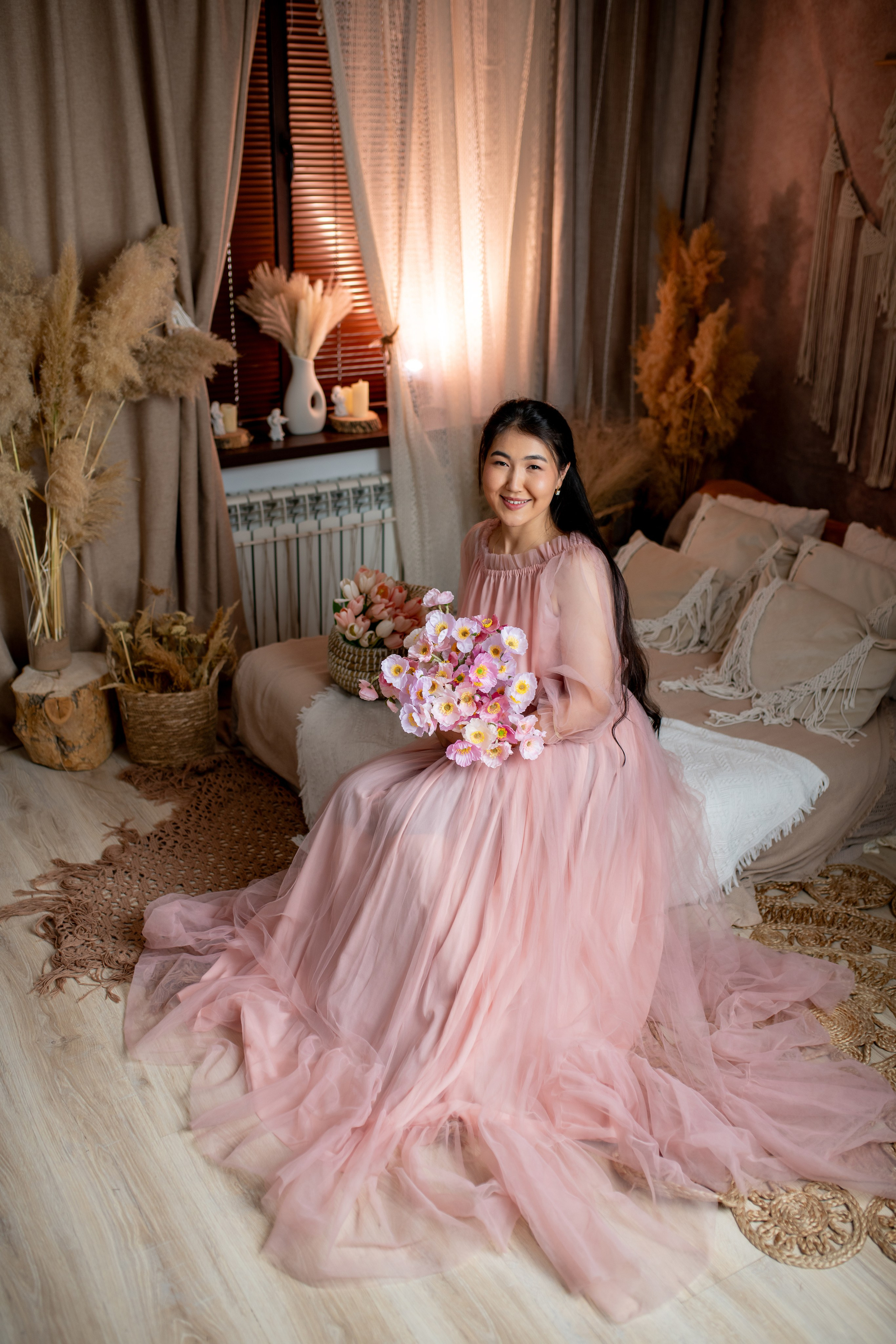 СЕМЕЙНЫЙ ВЕСЕННИЙ (Фотограф Лидия). Творческая команда Ульяшевы, свадебная и семейная фотография. Кахахста