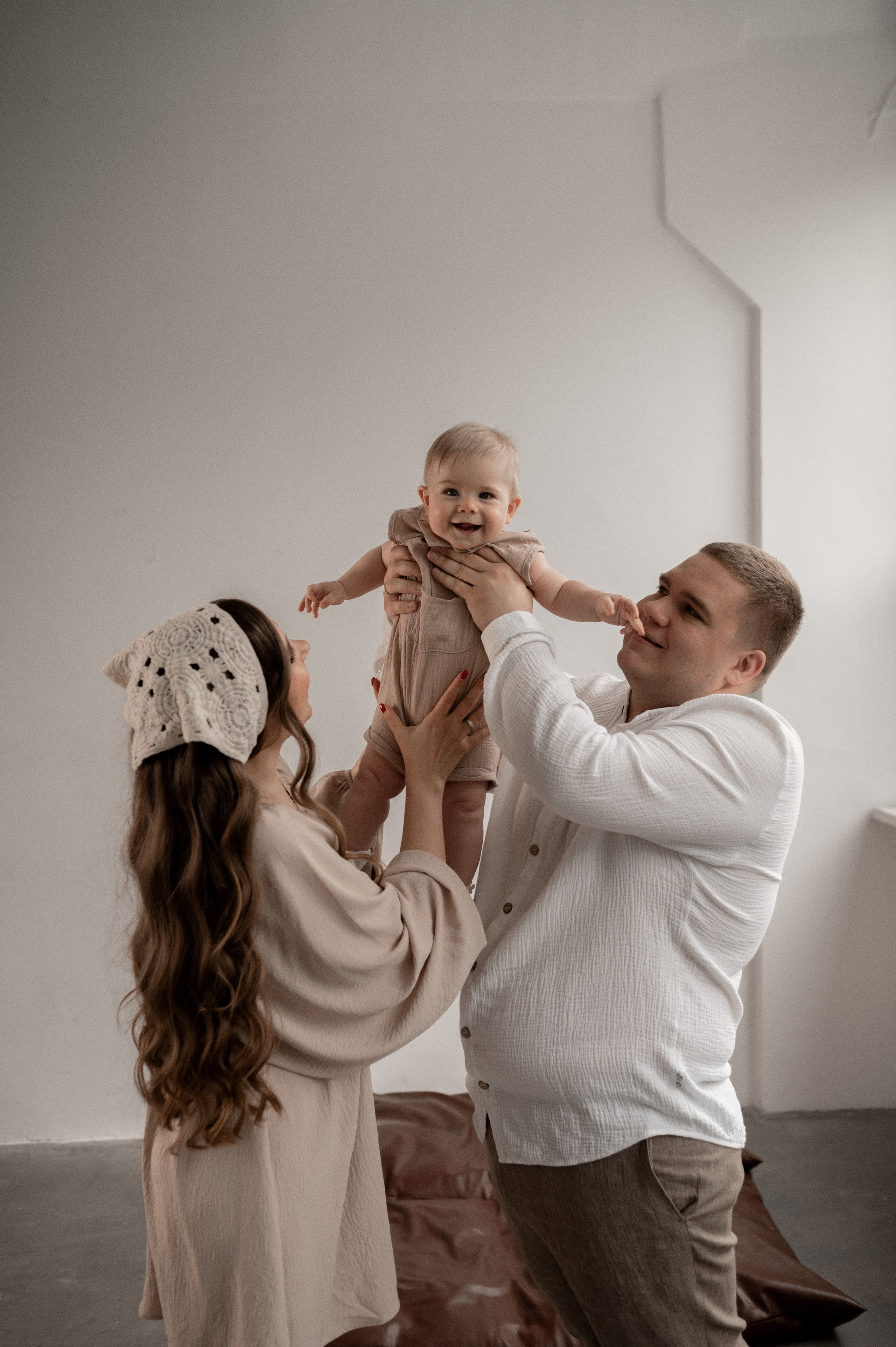 Семья. Свадебный и семейный фотограф в Серпухове Александра Дерюшева