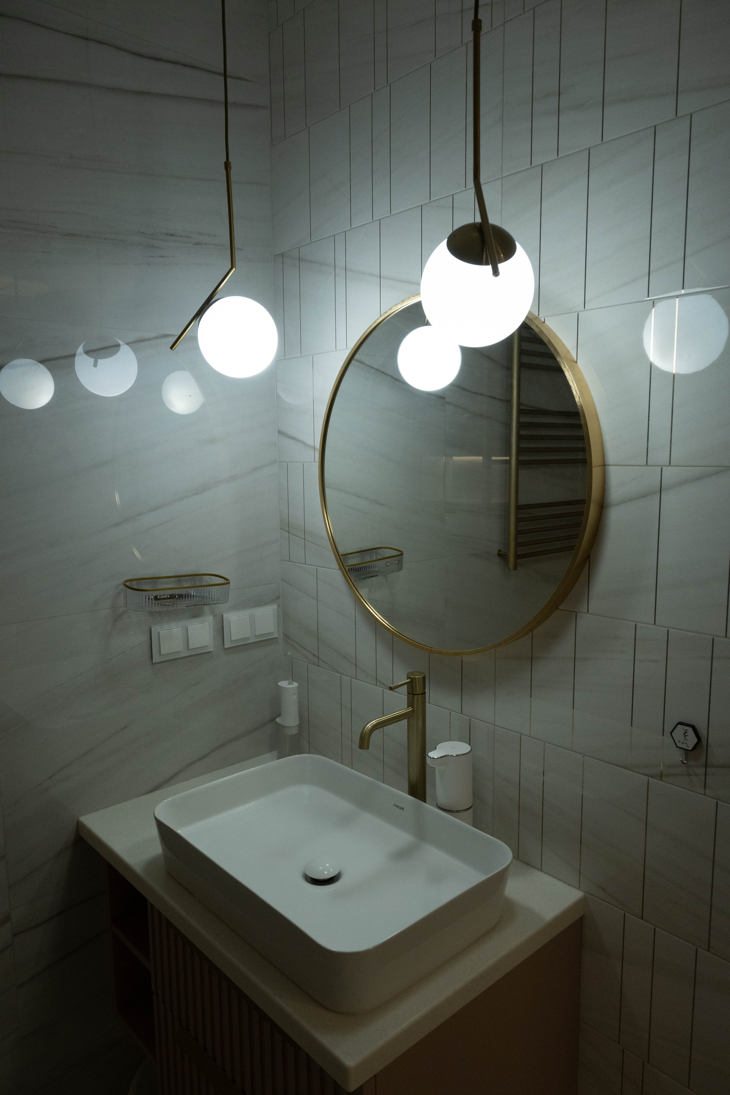 Flat. Fotograf Dmitrii Donets