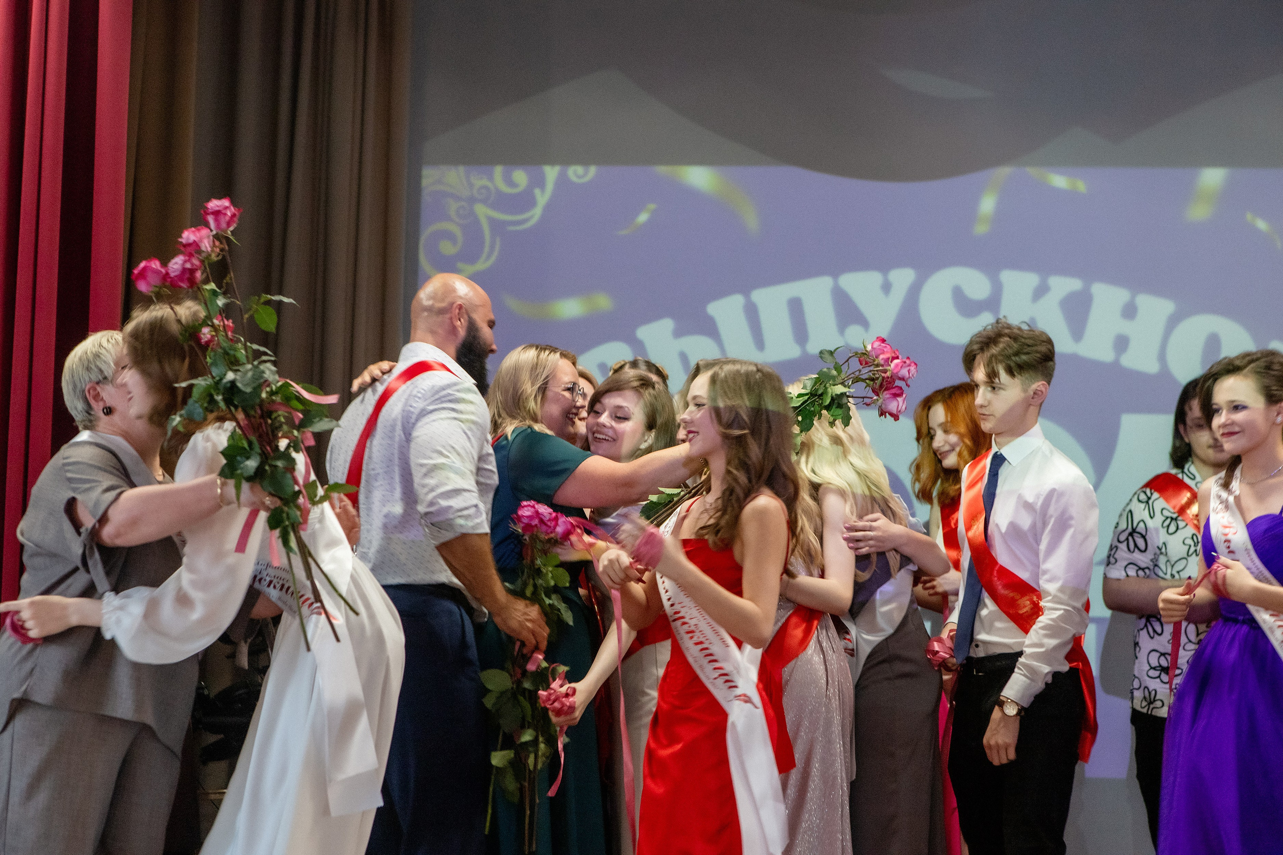 ВЫПУСКНОЙ 2024. Фотограф в Москве Серегина Екатерина