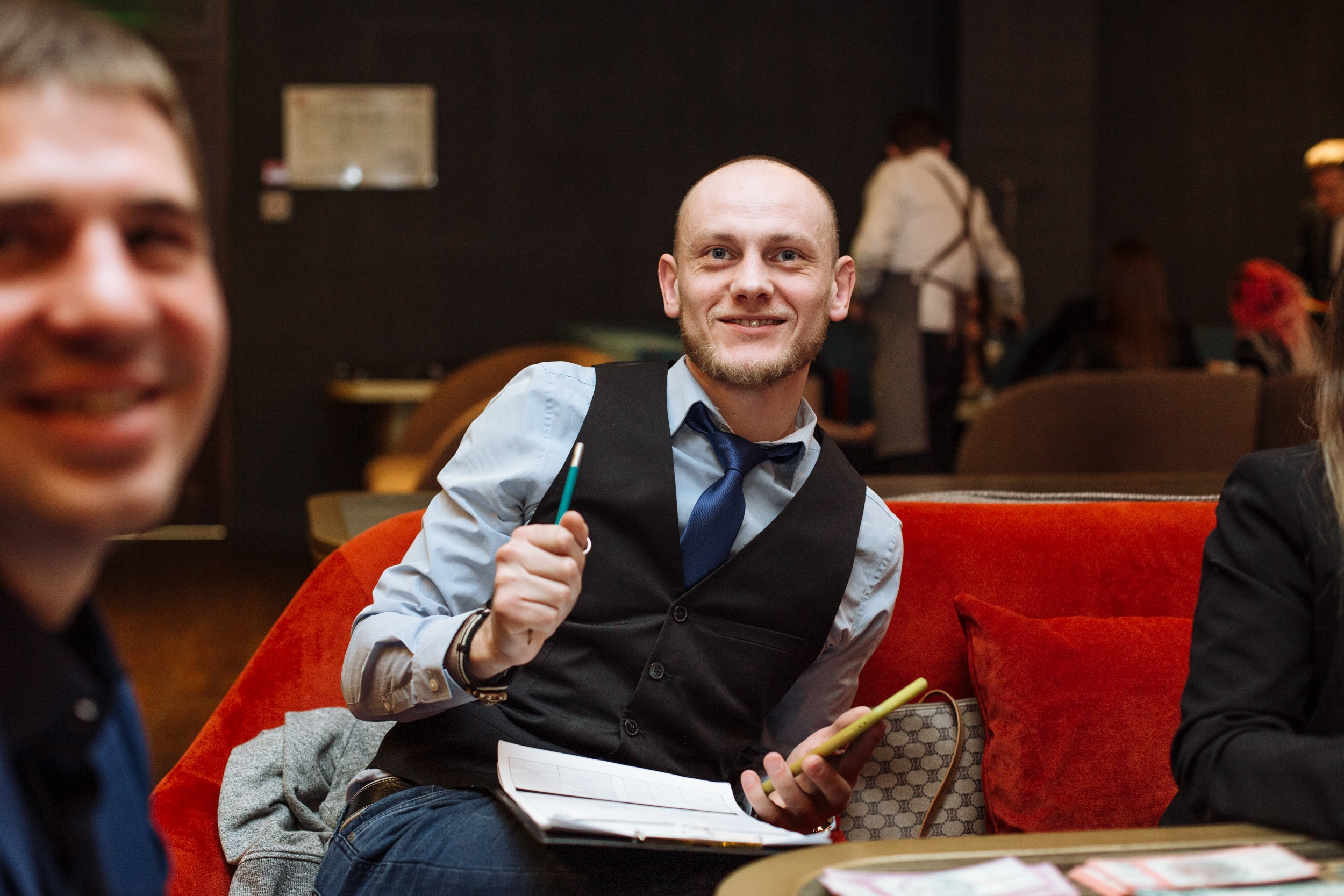 Money management. Главная