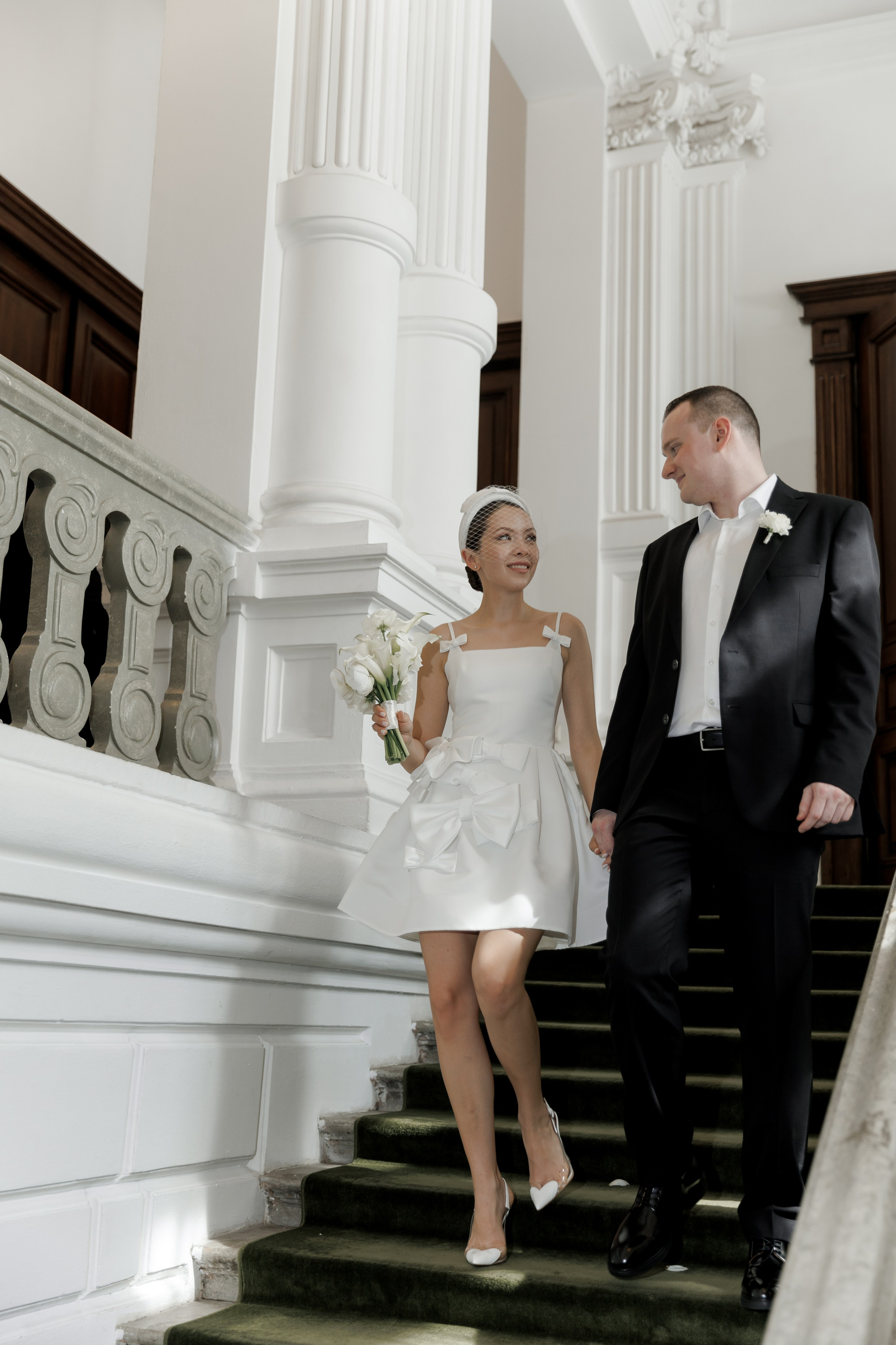 Александра & Александр. Свадебный фотограф в Москве и в Санкт-Петербурге