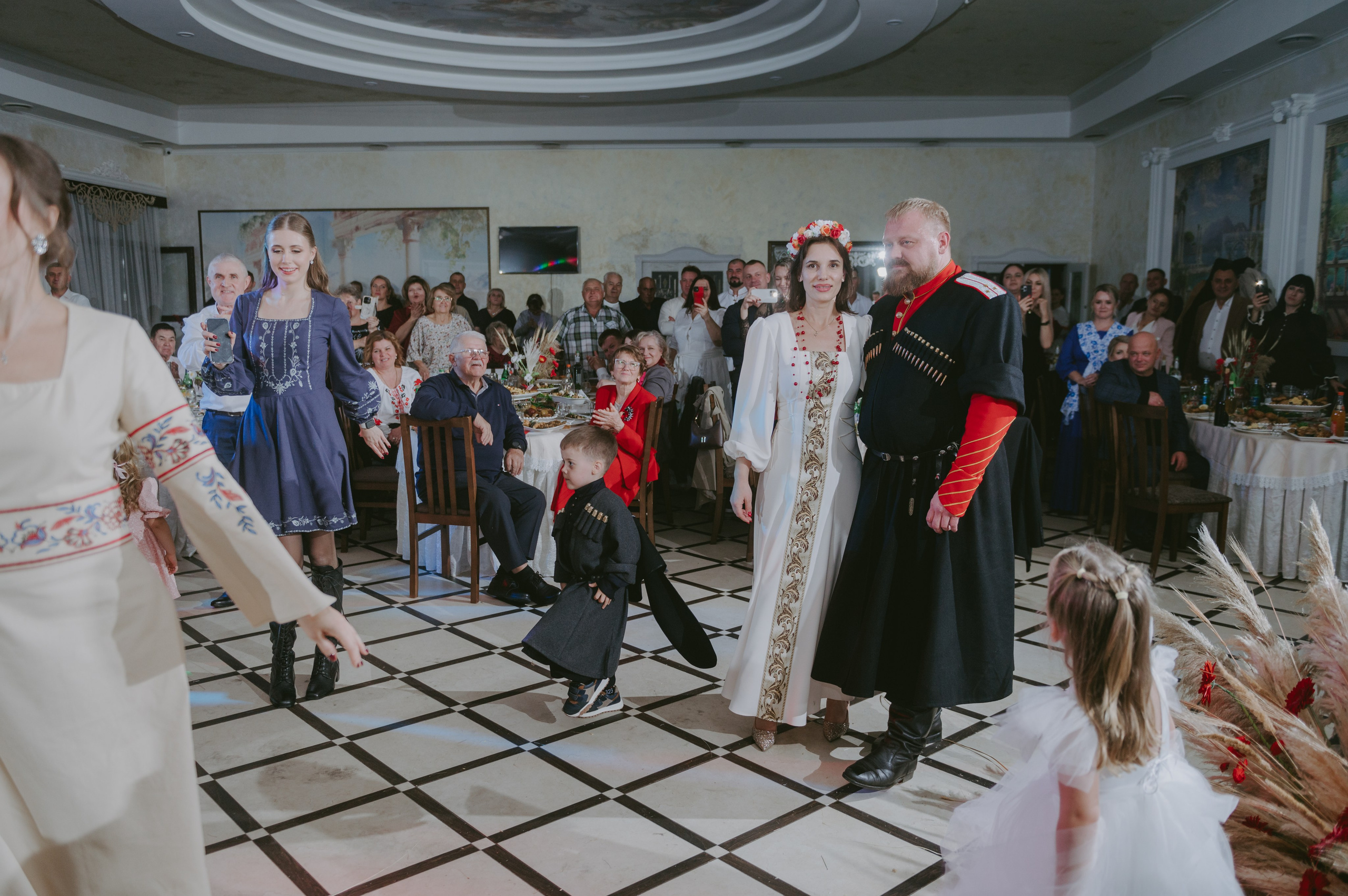 Полина & Михаил. Свадебный и семейный фотограф город Темрюк Фотостудия Темрюк