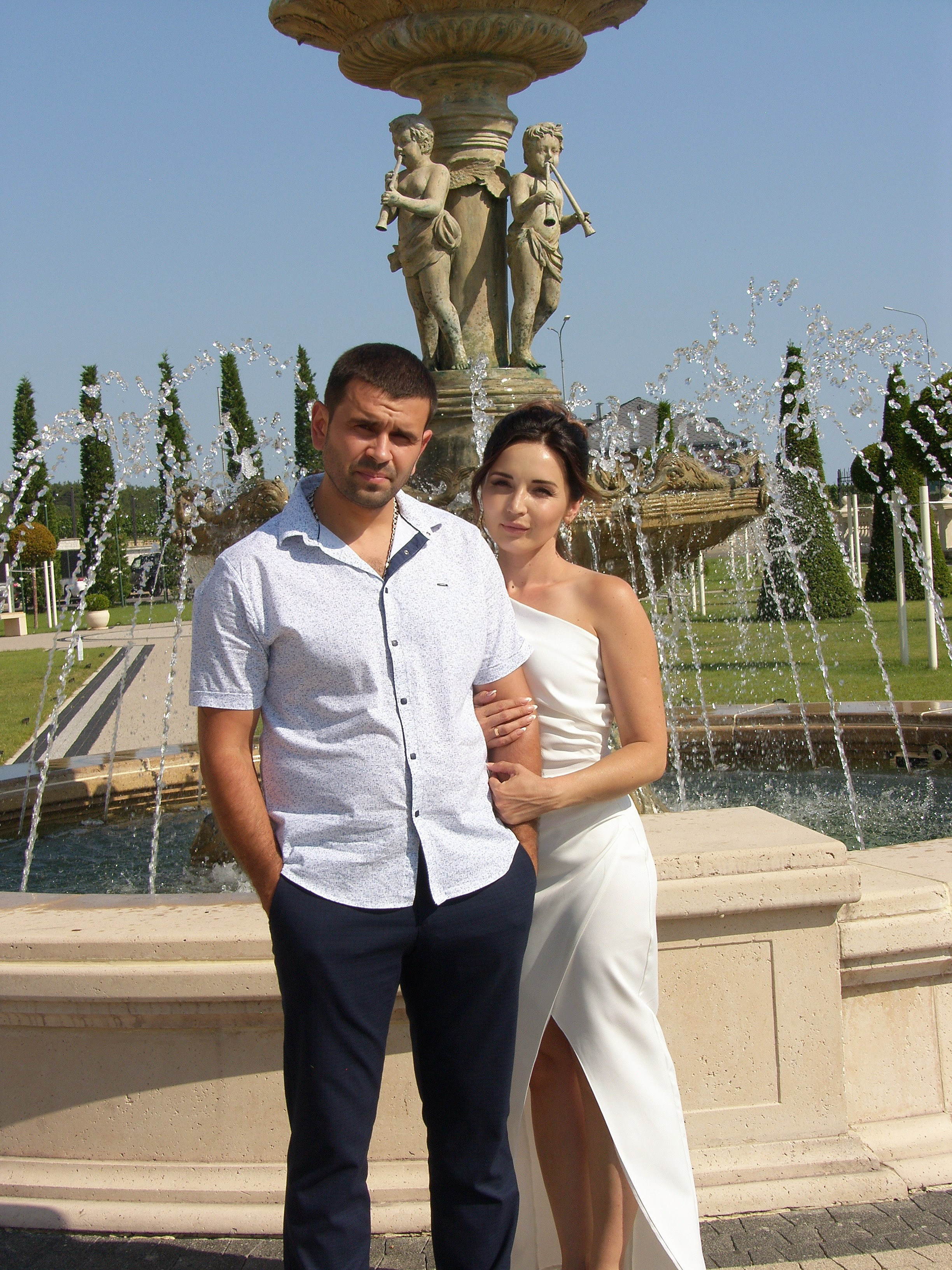 Сергей и Татьяна. Фотограф Мария Мусаелян