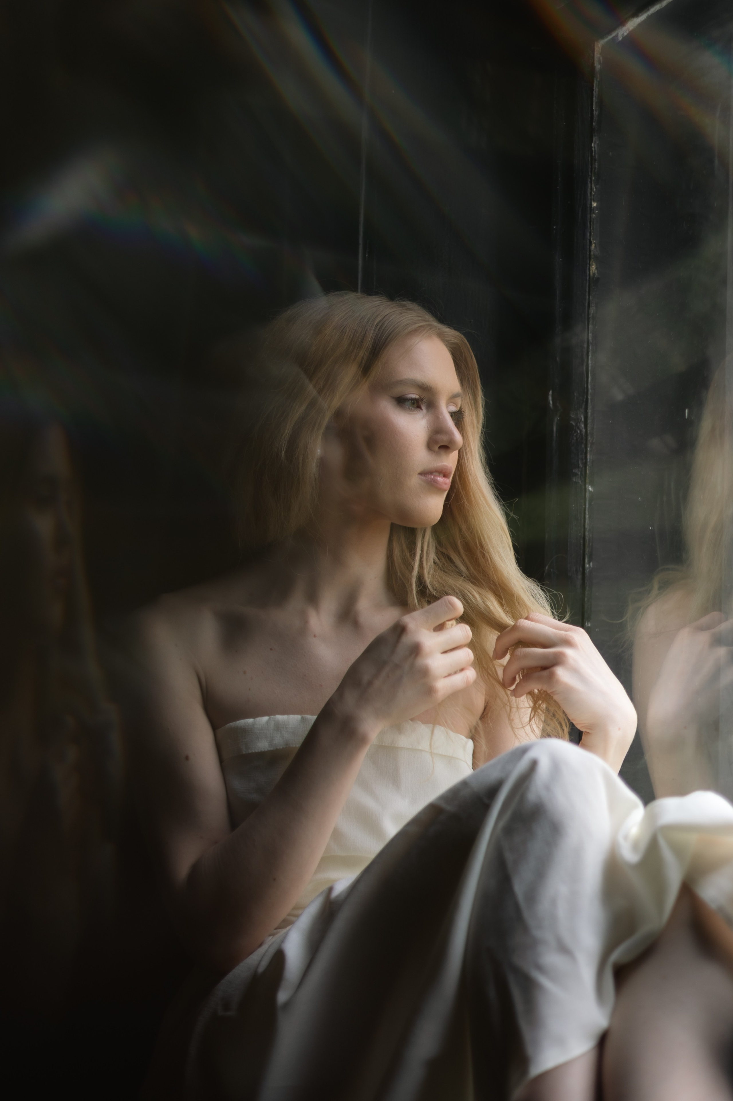 Луч солнца. Фотограф в Москве Дарья Гоглева