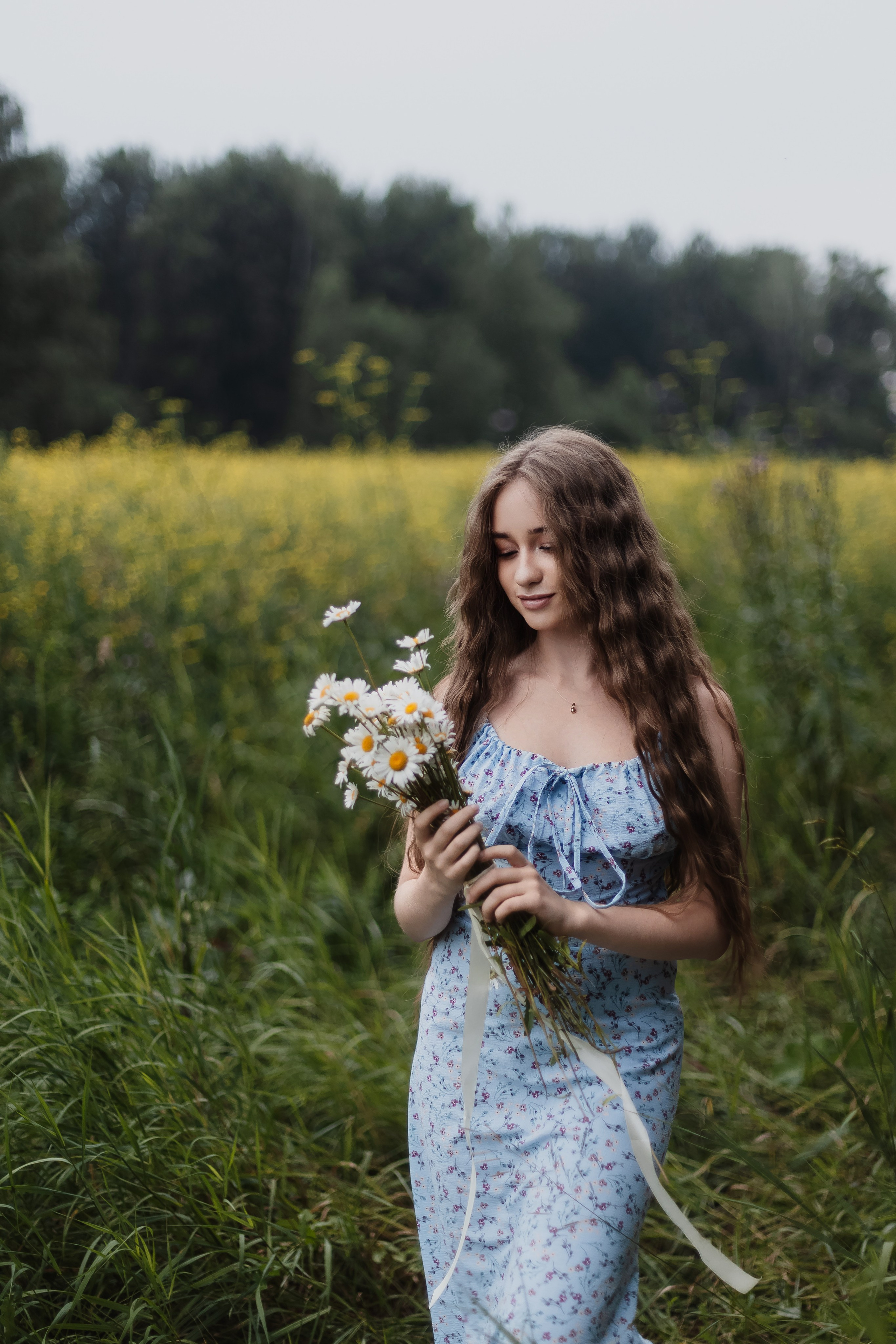 Прогулка 🌸. Фотограф Мошкина Анастасия