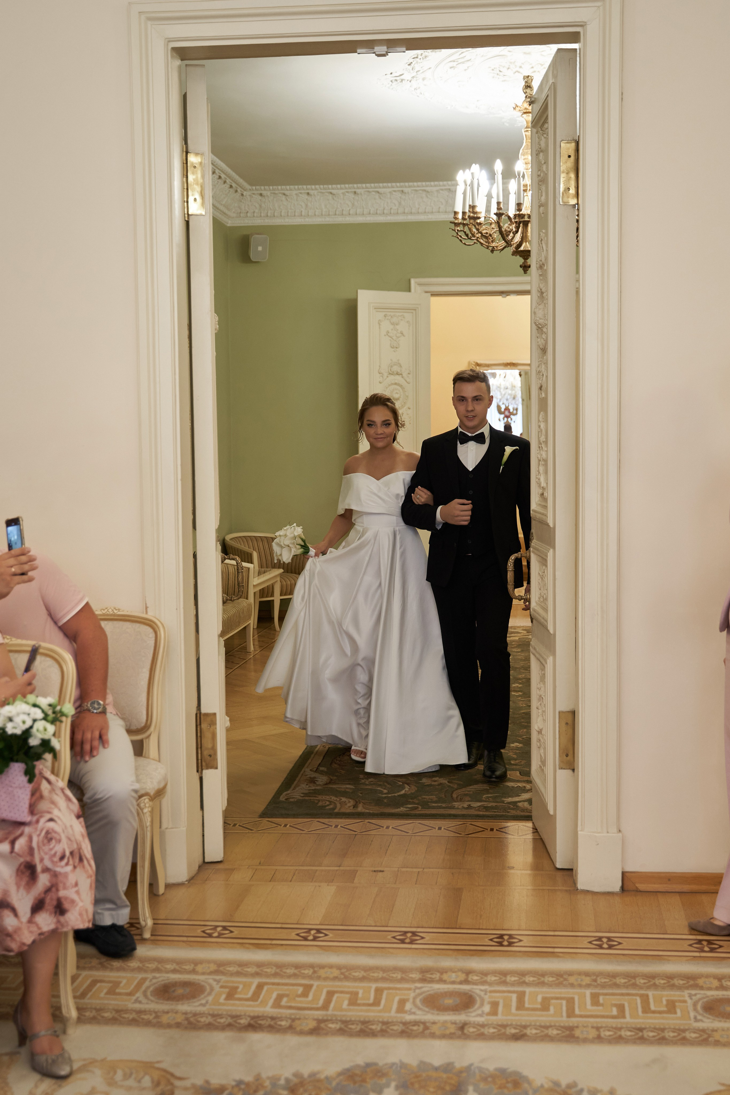 Кирилл и Марта. Свадебный и Репортажный фотограф в Санкт-Петербурге Дмитрий Бирцев