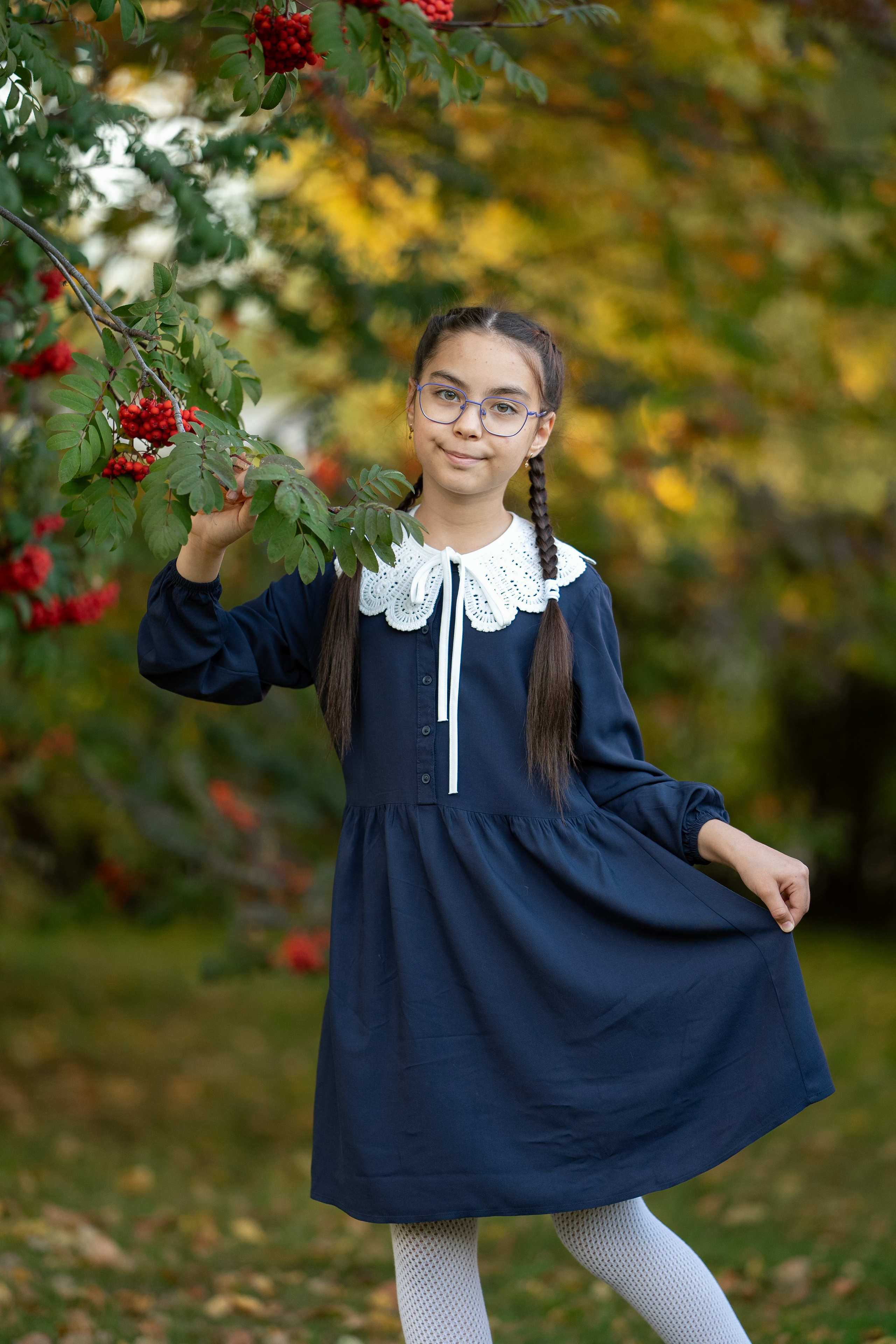 Осенняя (4кл). Главная