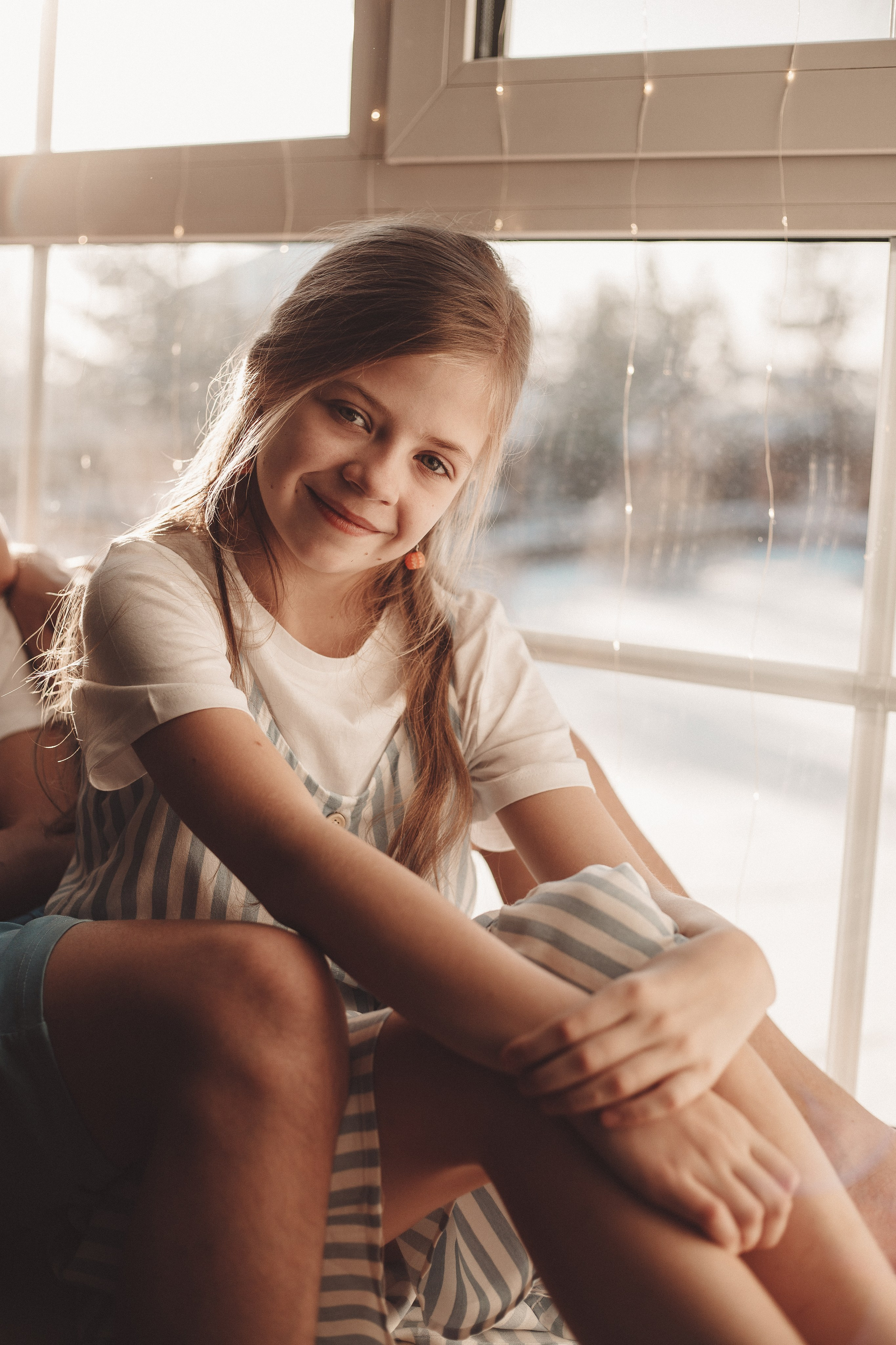 Домашняя фотосессия - Так выглядит Счастье!. Семейный и женский фотограф Кемерово Мария Степ