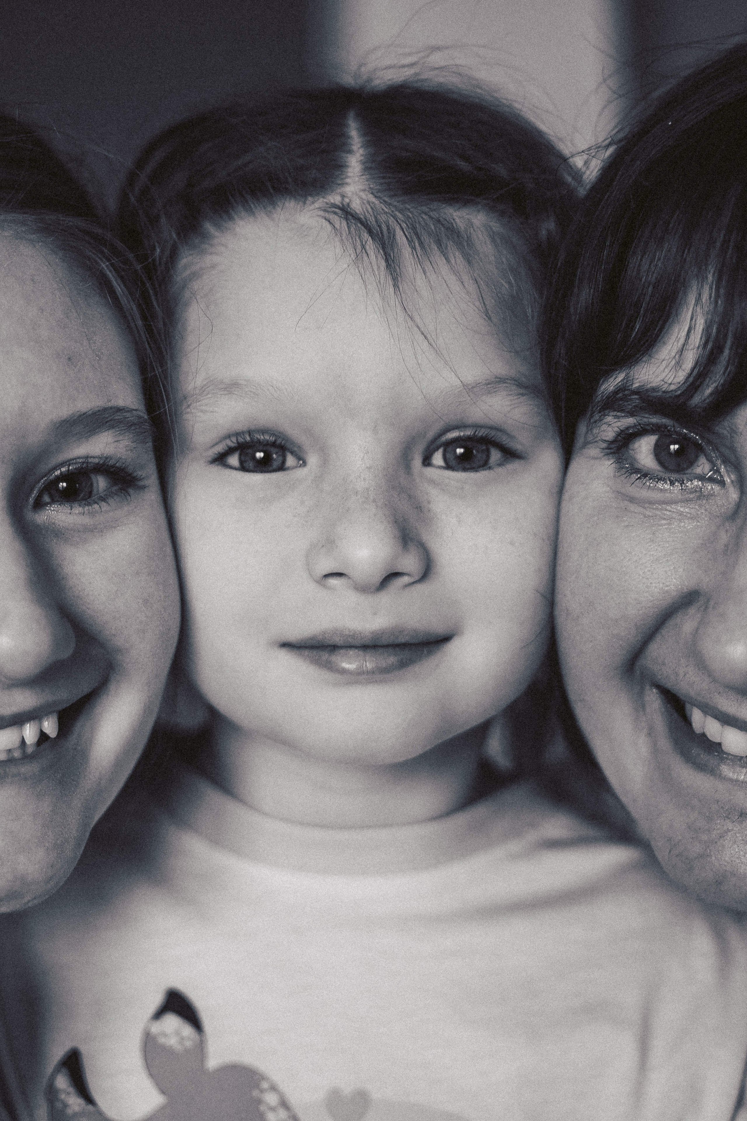 Домашняя фотосессия - Печем печенье. Семейный и женский фотограф Кемерово Мария Степ