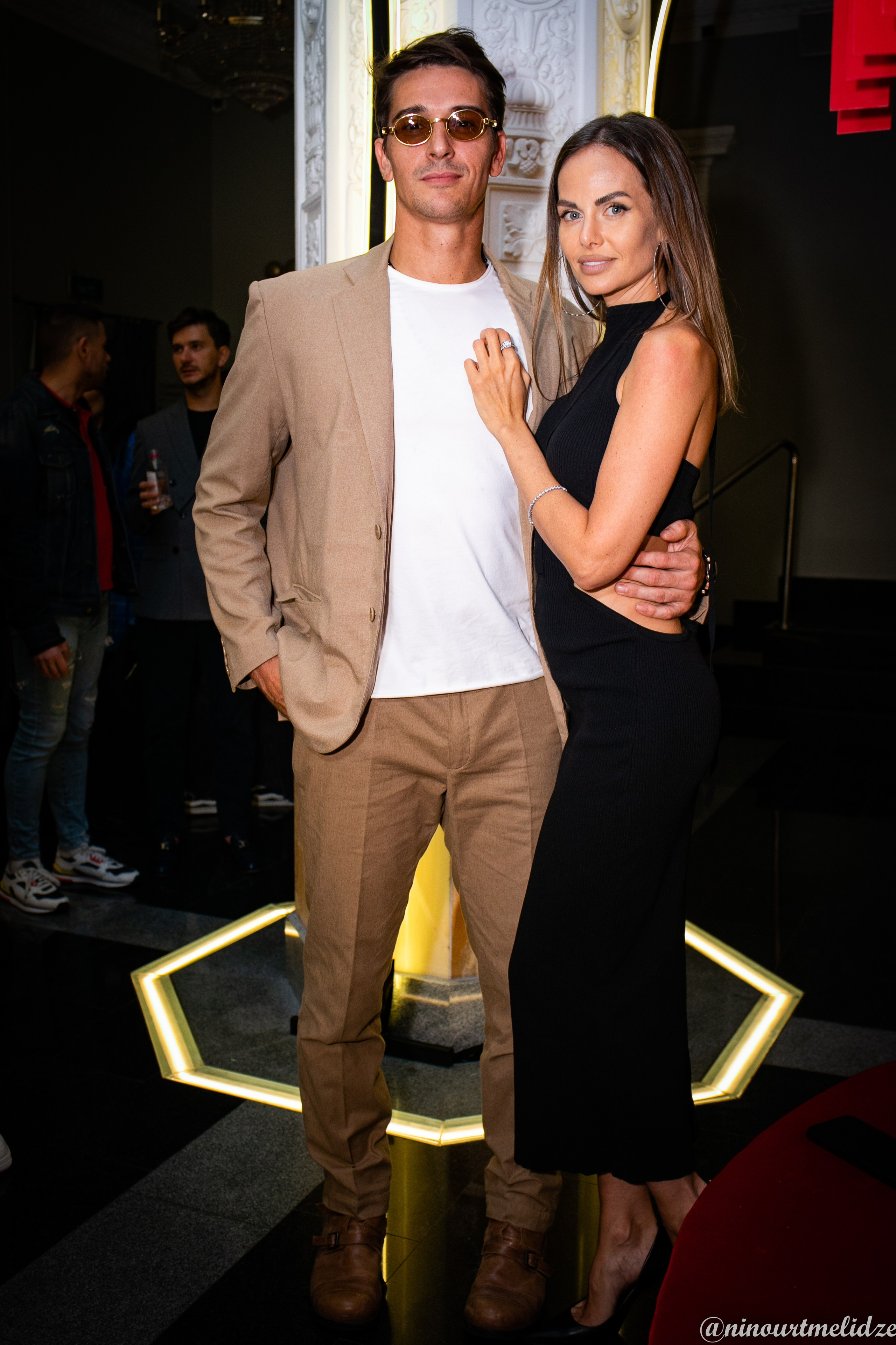 Презентация клипа " Позови» Ольги Бузовой. Art photographer Nino