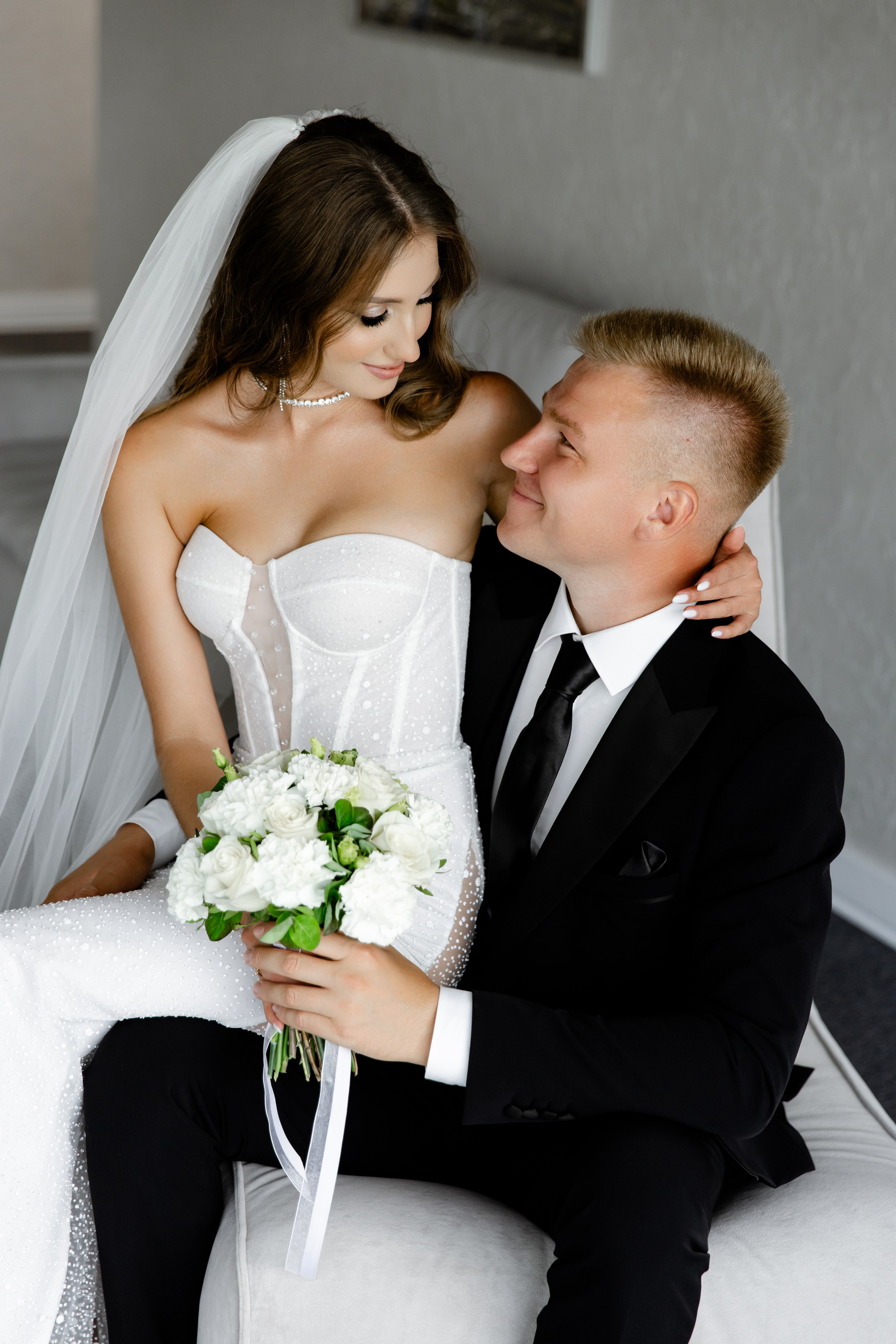 Свадебный день Тимура и Насти. Свадебный фотограф Анна Бабахина