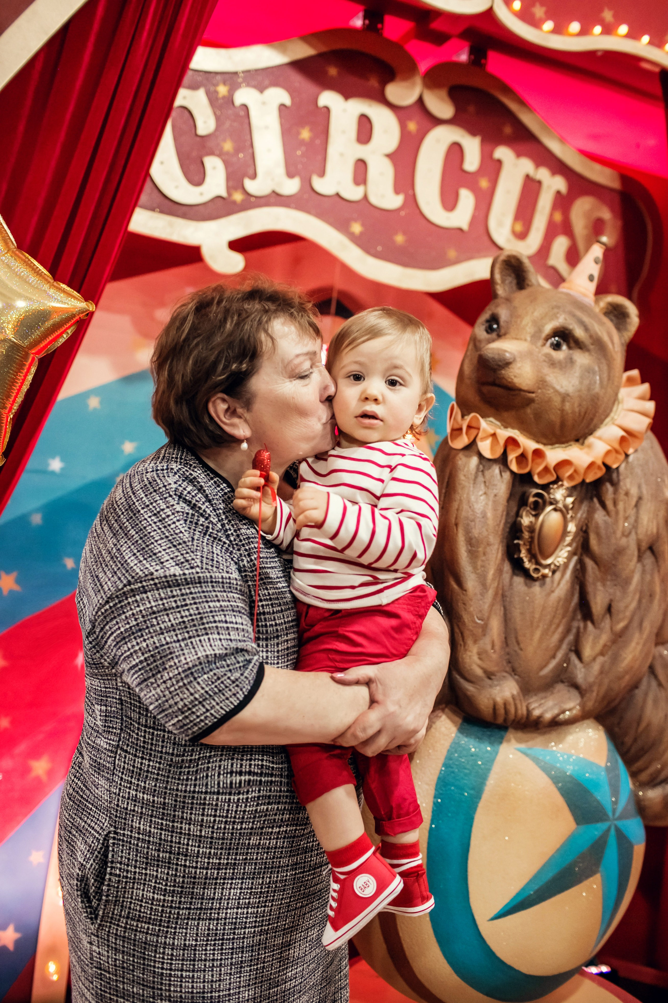 Насте 5 лет. Детский и семейный фотограф в Москве Анна Ипатьева