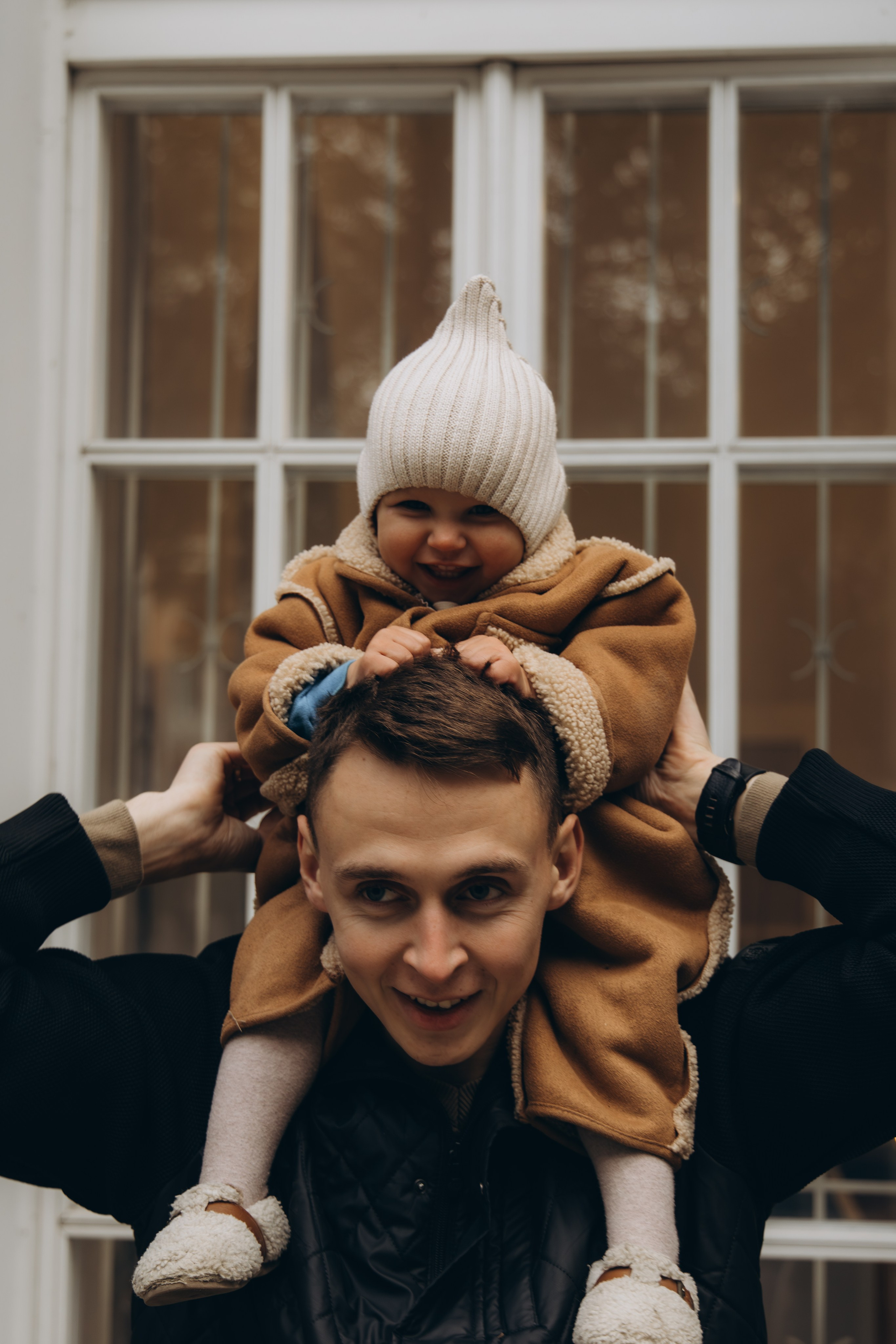 Семейная история в Царицыно. Семейный фотограф в Москве Лоншакова Кристина