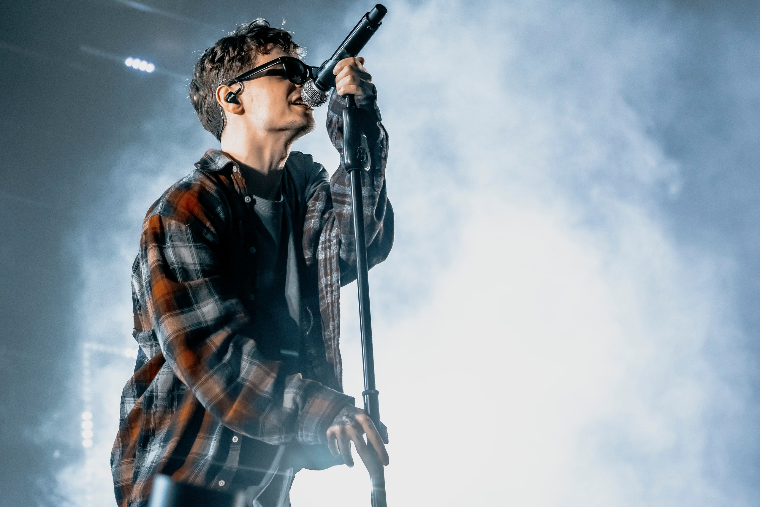 Сoncert shooting. Концертный фотограф — Sanchera