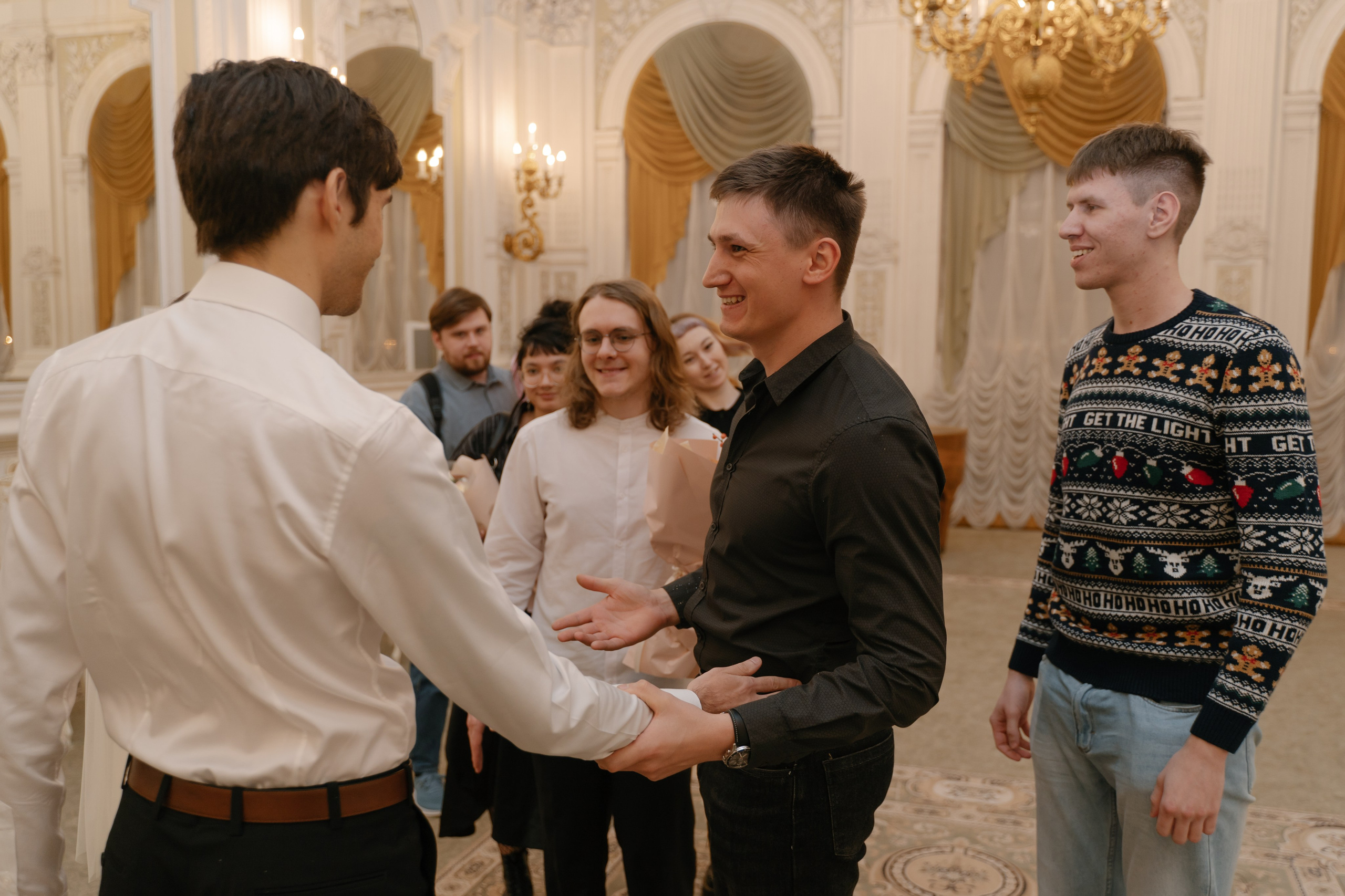 19.12.2023. Свадебный фотограф — Наталья Фед СПб/Москва