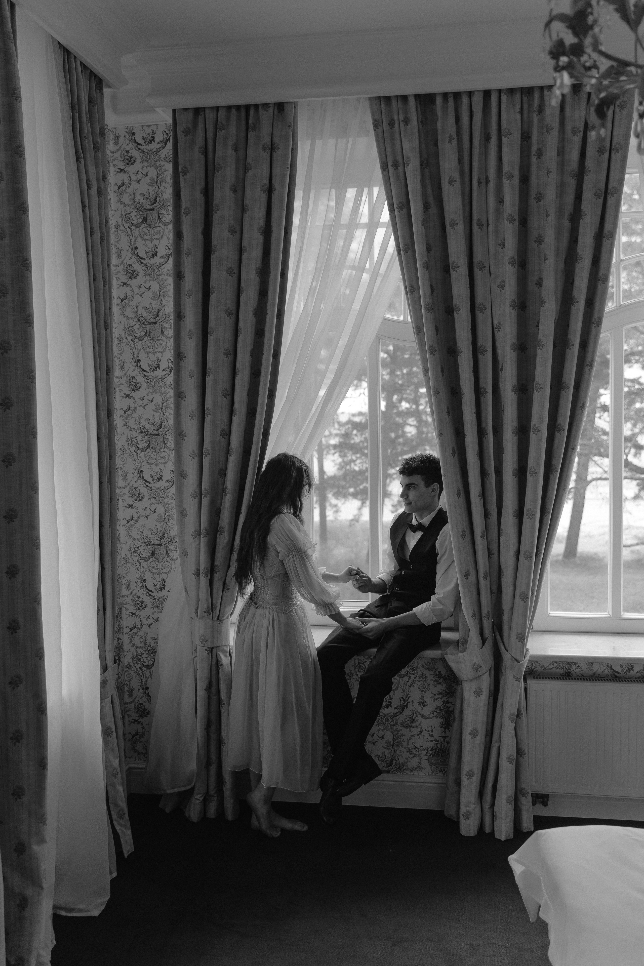 P&A (творческая съемка). Свадебный фотограф — Наталья Фед СПб/Москва