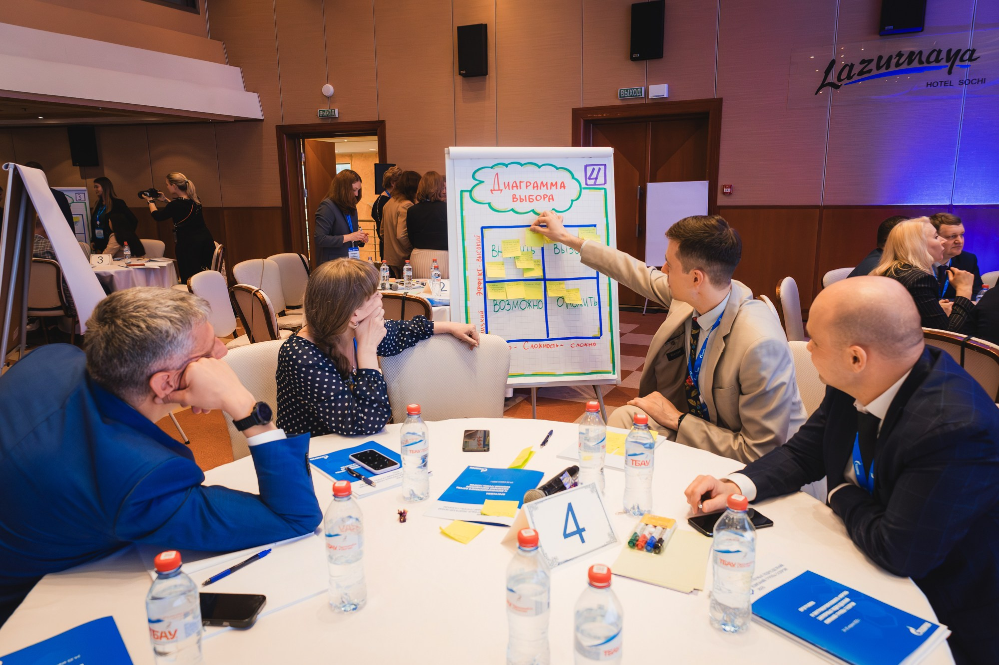 14.04.2025 Внутрикорпоративный форум «ГАЗПРОМ». ProVizArt